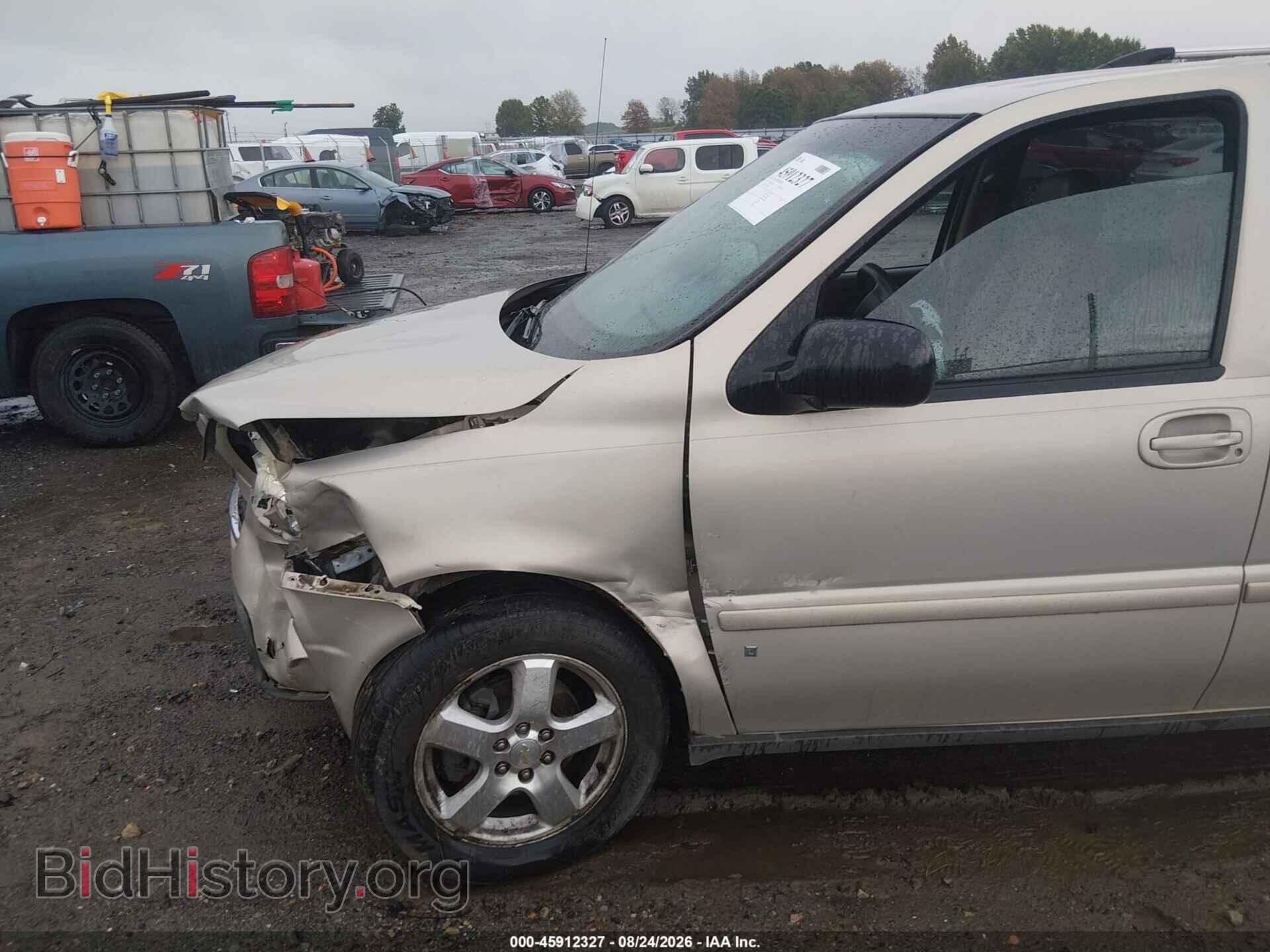 2007 CHEVROLET UPLANDER - VIN: 1GNDV33117D161847 - Фото 18