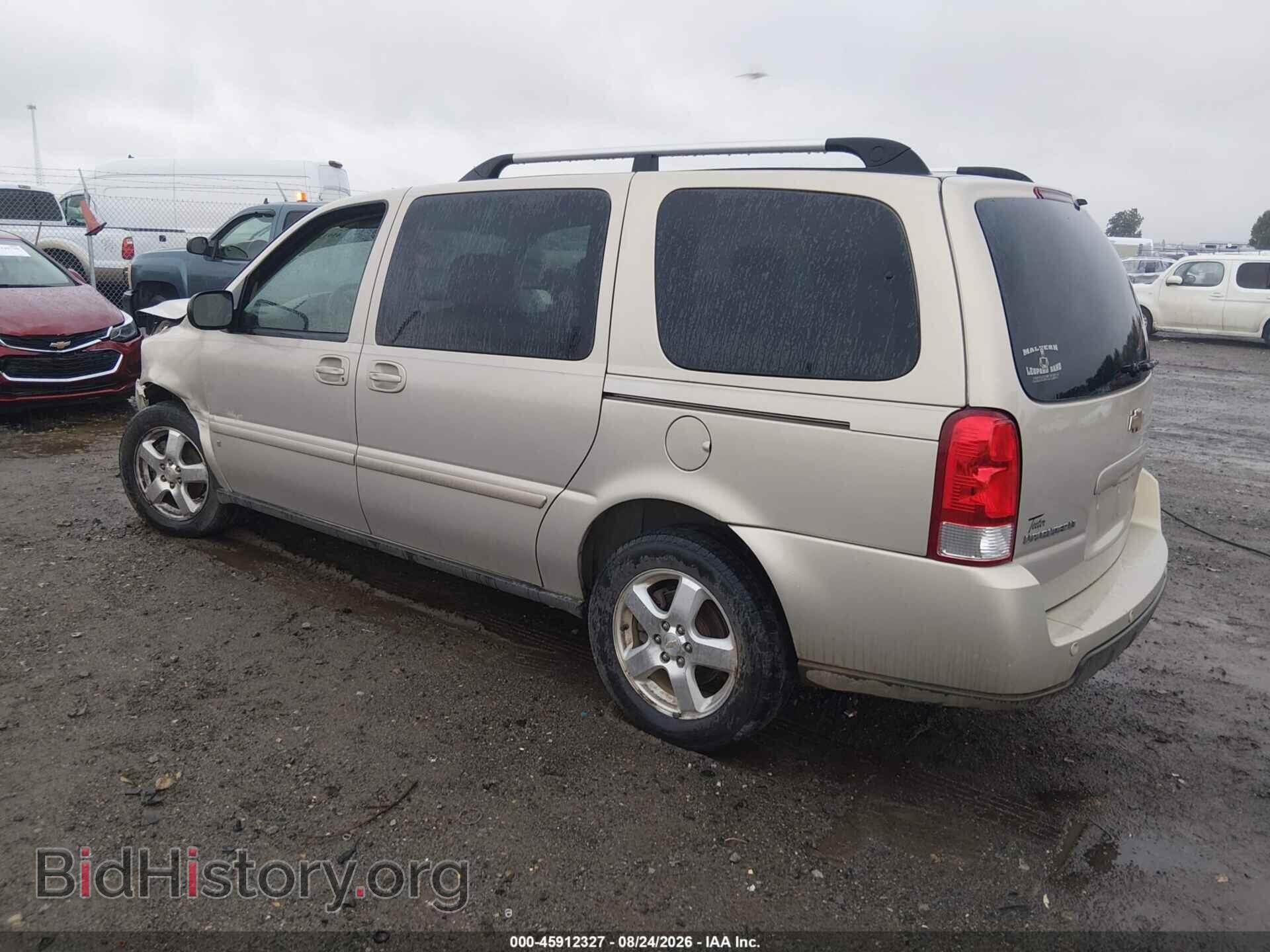 2007 CHEVROLET UPLANDER - VIN: 1GNDV33117D161847 - Фото 3
