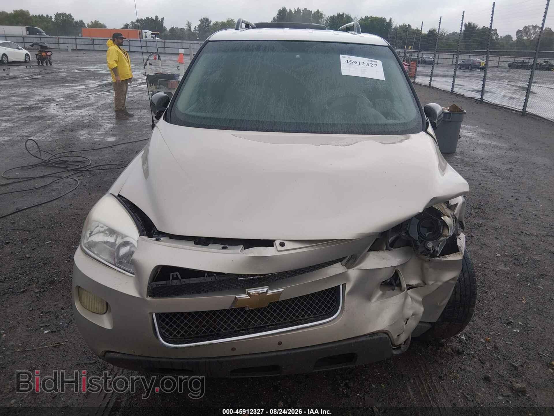 2007 CHEVROLET UPLANDER - VIN: 1GNDV33117D161847 - Фото 6