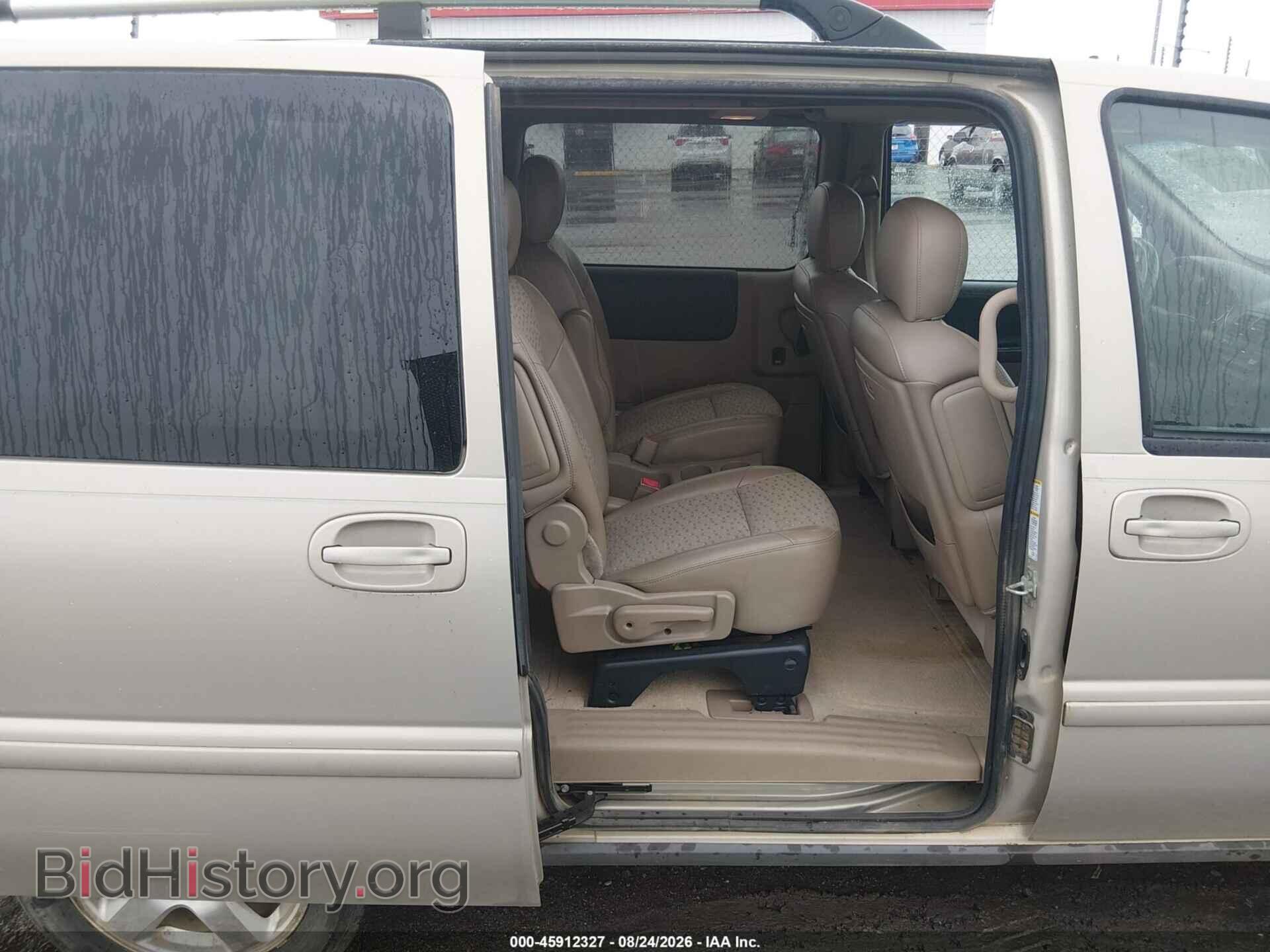 2007 CHEVROLET UPLANDER - VIN: 1GNDV33117D161847 - Фото 8