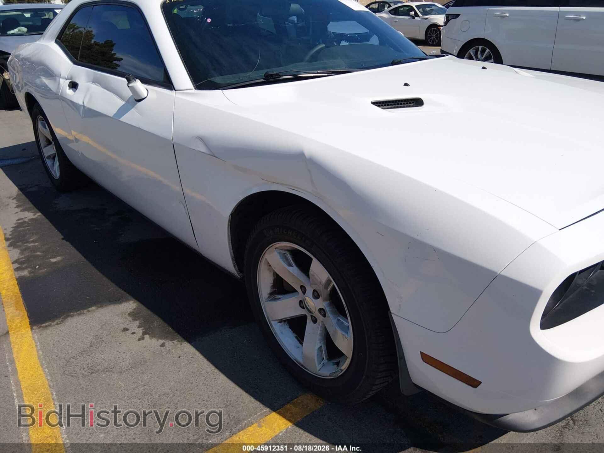 2012 DODGE CHALLENGER - VIN: 2C3CDYAG0CH258745 - Фото 6
