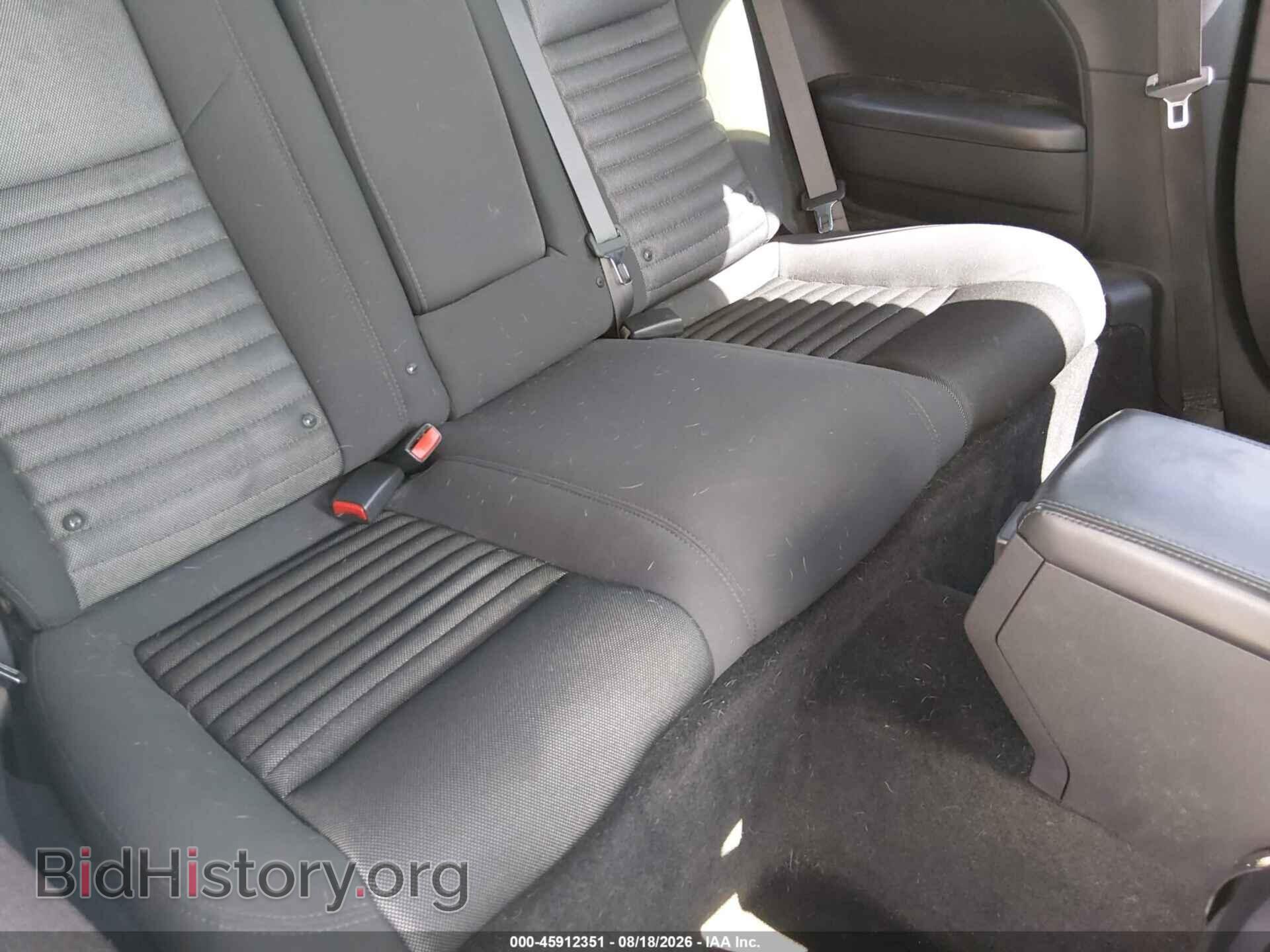 2012 DODGE CHALLENGER - VIN: 2C3CDYAG0CH258745 - Фото 8