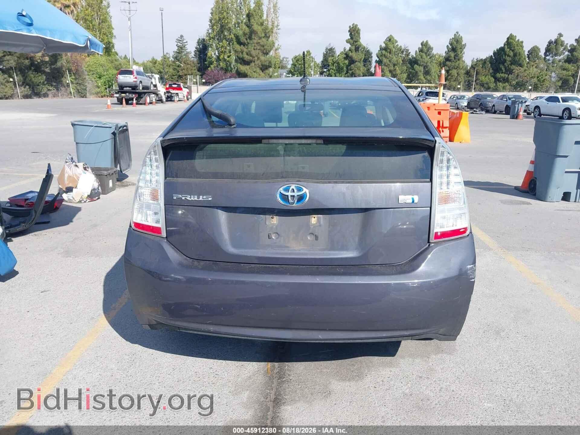 2011 TOYOTA PRIUS - VIN: JTDKN3DU4B5323322 - Фото 16