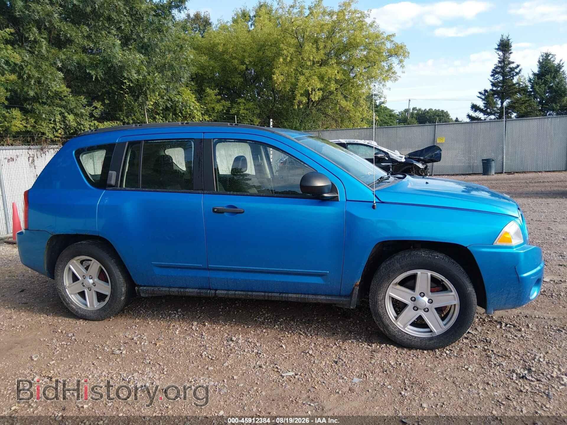 2009 JEEP COMPASS - VIN: 1J4FT47B49D102563 - Photo 13