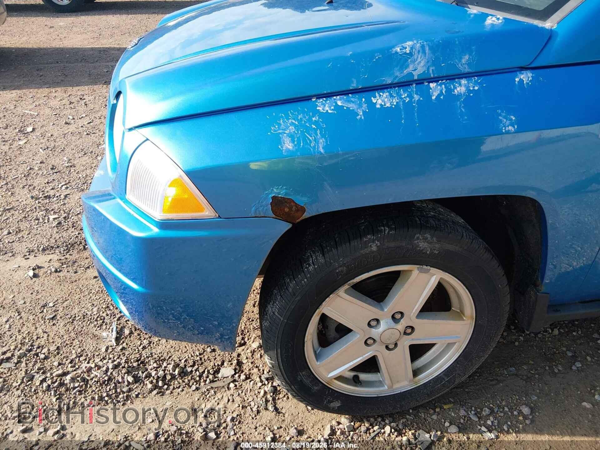2009 JEEP COMPASS - VIN: 1J4FT47B49D102563 - Photo 6