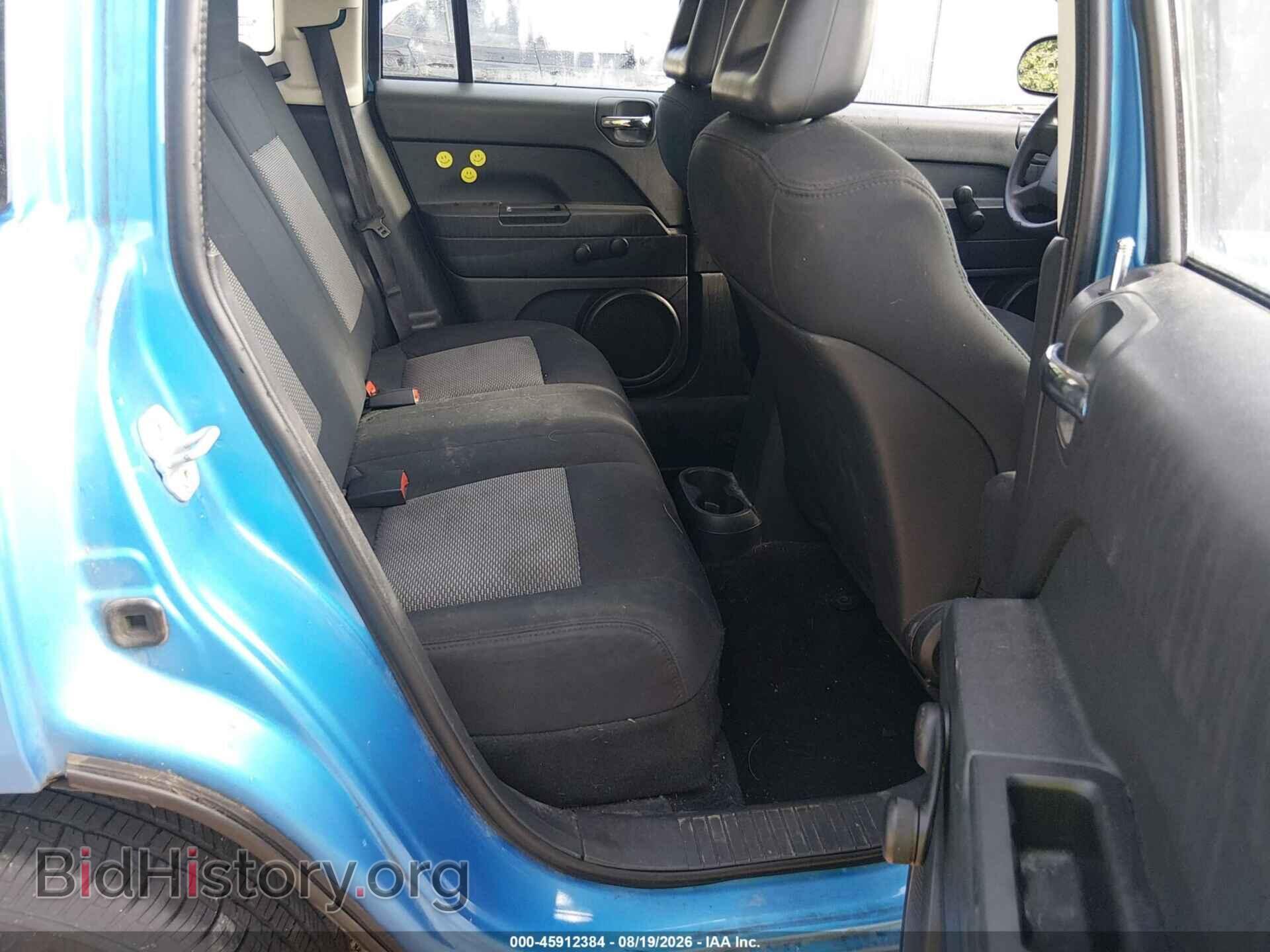 2009 JEEP COMPASS - VIN: 1J4FT47B49D102563 - Photo 8