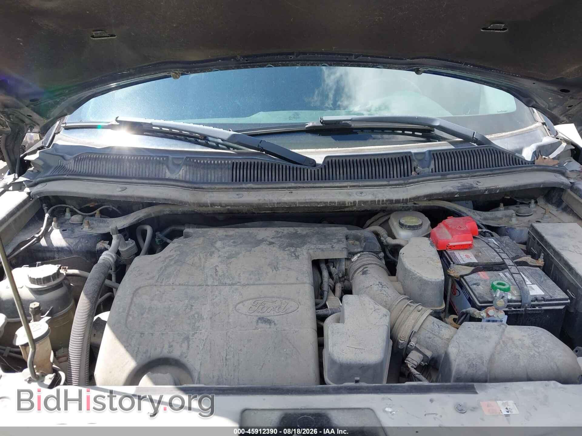 2015 FORD EXPLORER - VIN: 1FM5K8D85FGC11057 - Photo 10
