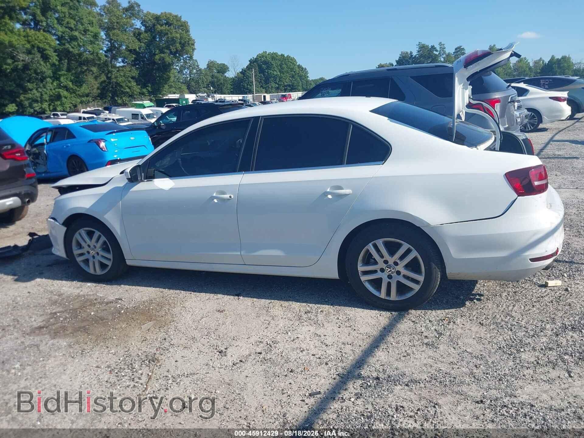 2017 VOLKSWAGEN JETTA - VIN: 3VW2B7AJ2HM217686 - Фото 14