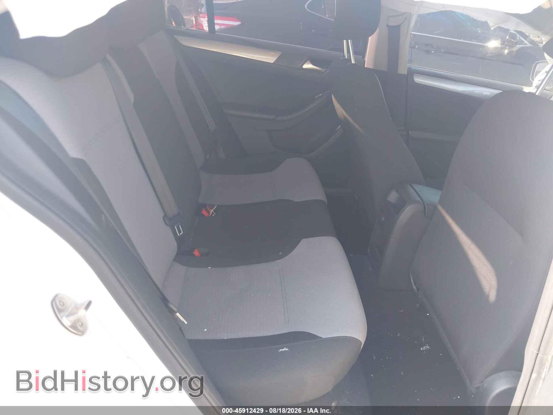 2017 VOLKSWAGEN JETTA - VIN: 3VW2B7AJ2HM217686 - Фото 8