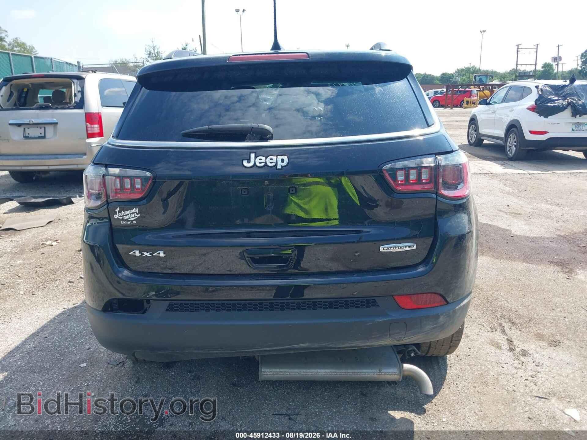 2022 JEEP COMPASS - VIN: 3C4NJDFB3NT206748 - Photo 16