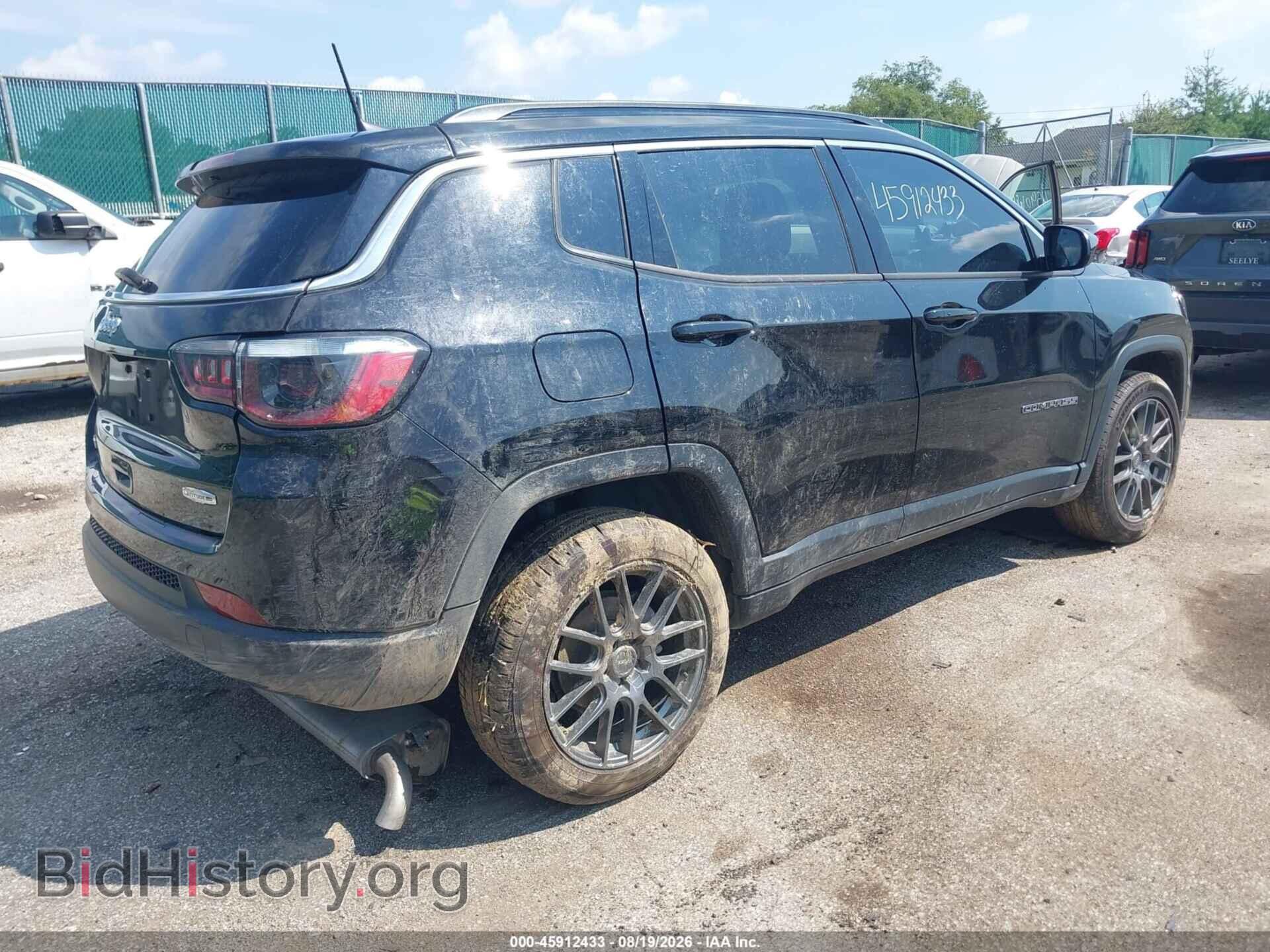 2022 JEEP COMPASS - VIN: 3C4NJDFB3NT206748 - Photo 4