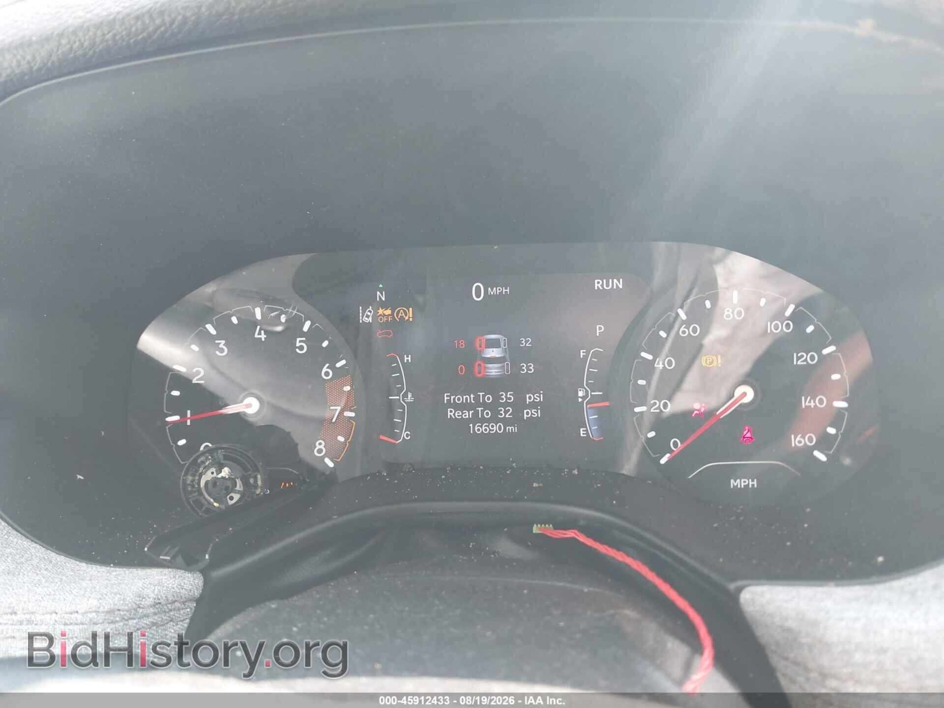 2022 JEEP COMPASS - VIN: 3C4NJDFB3NT206748 - Photo 7