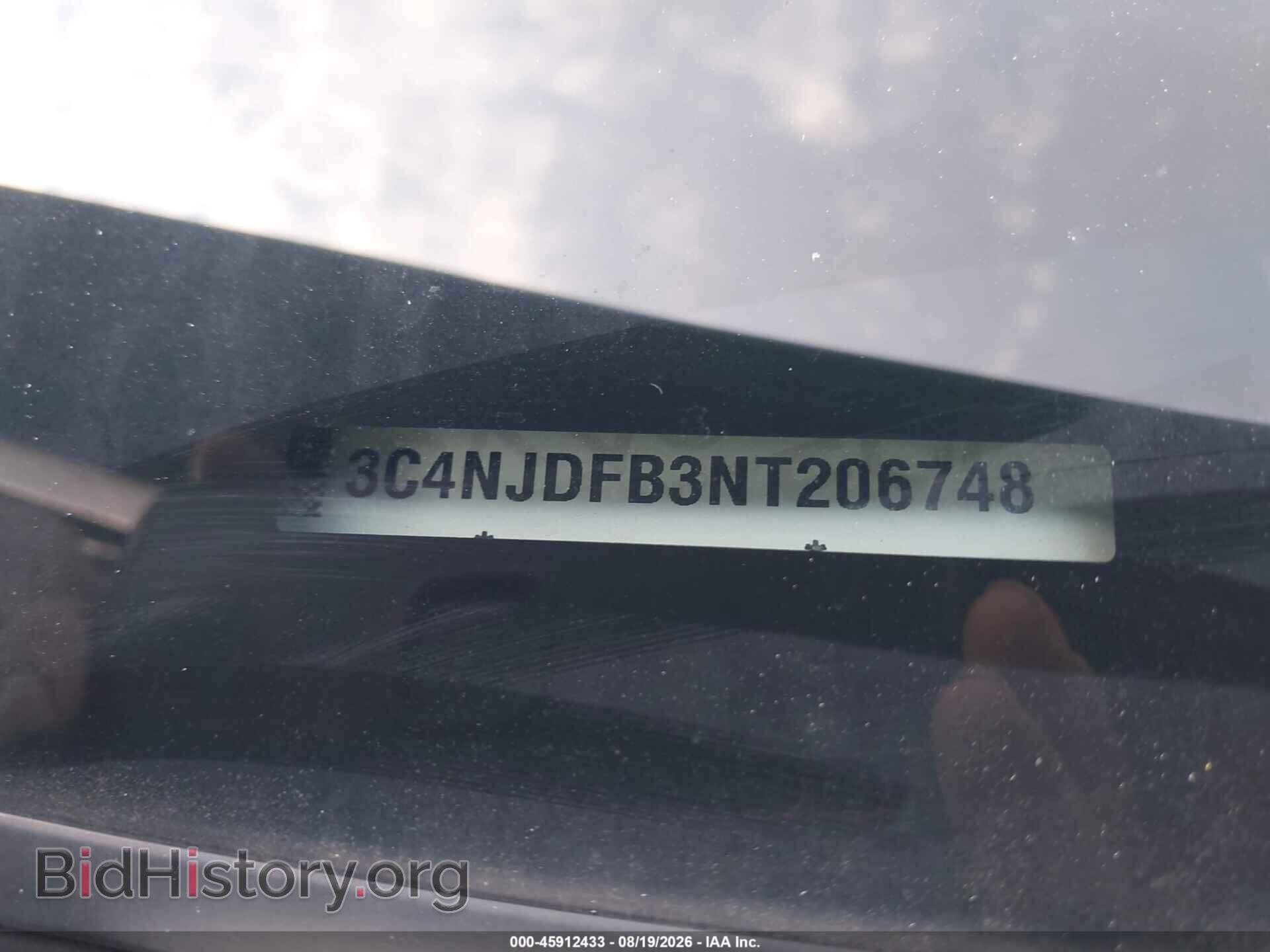 2022 JEEP COMPASS - VIN: 3C4NJDFB3NT206748 - Photo 9