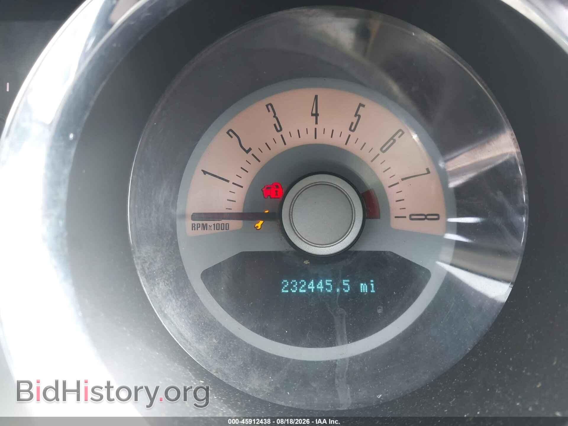 2012 FORD MUSTANG - VIN: 1ZVBP8EM7C5255604 - Фото 7
