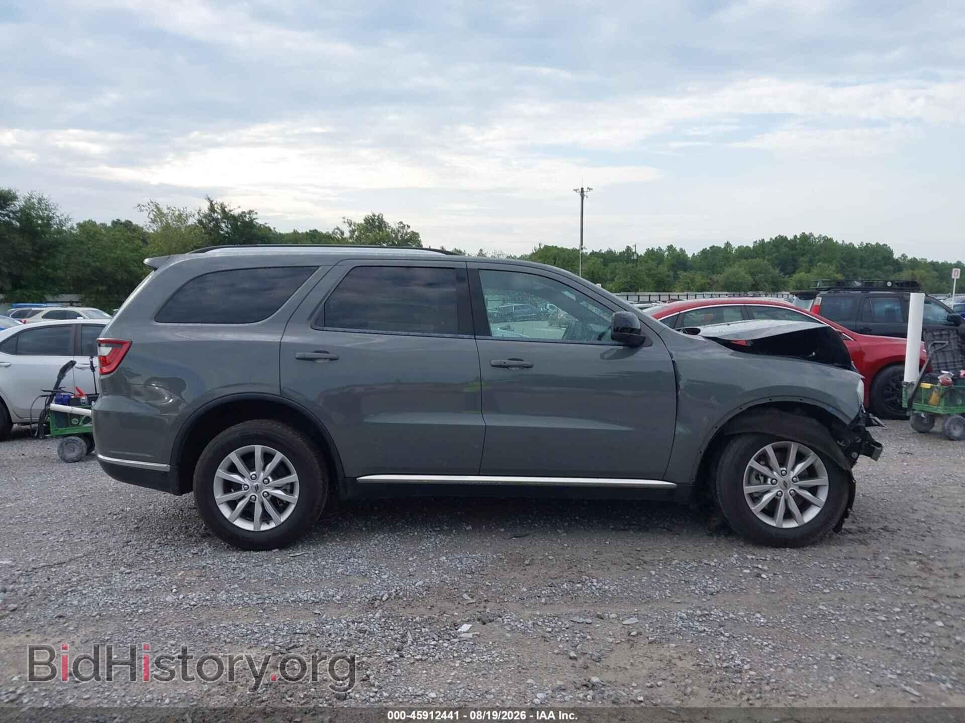 2023 DODGE DURANGO - VIN: 1C4RDHAG4PC634992 - Photo 13
