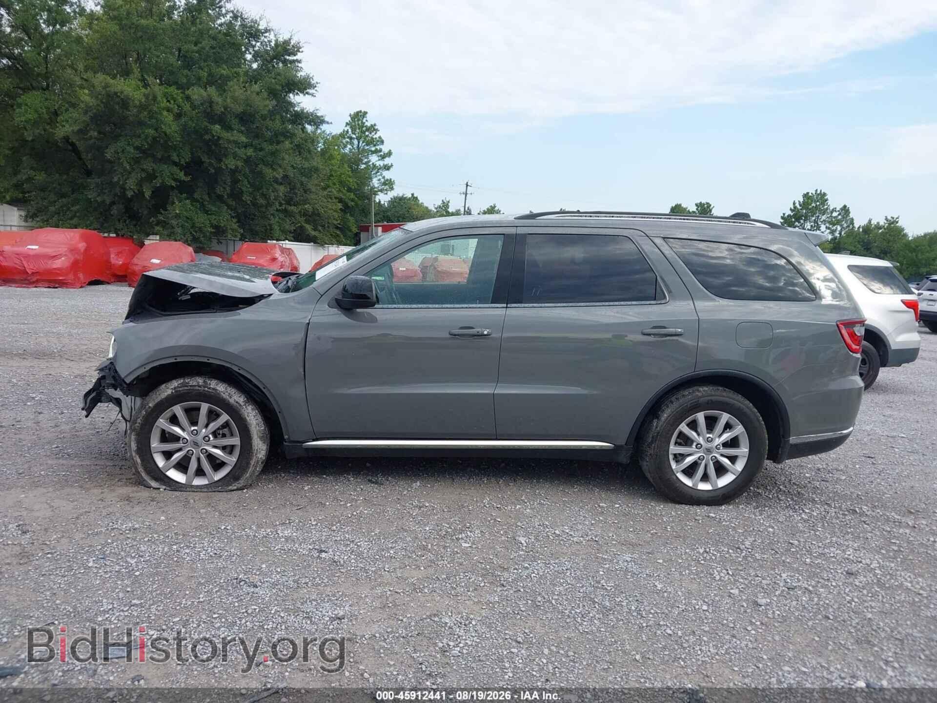 2023 DODGE DURANGO - VIN: 1C4RDHAG4PC634992 - Photo 14