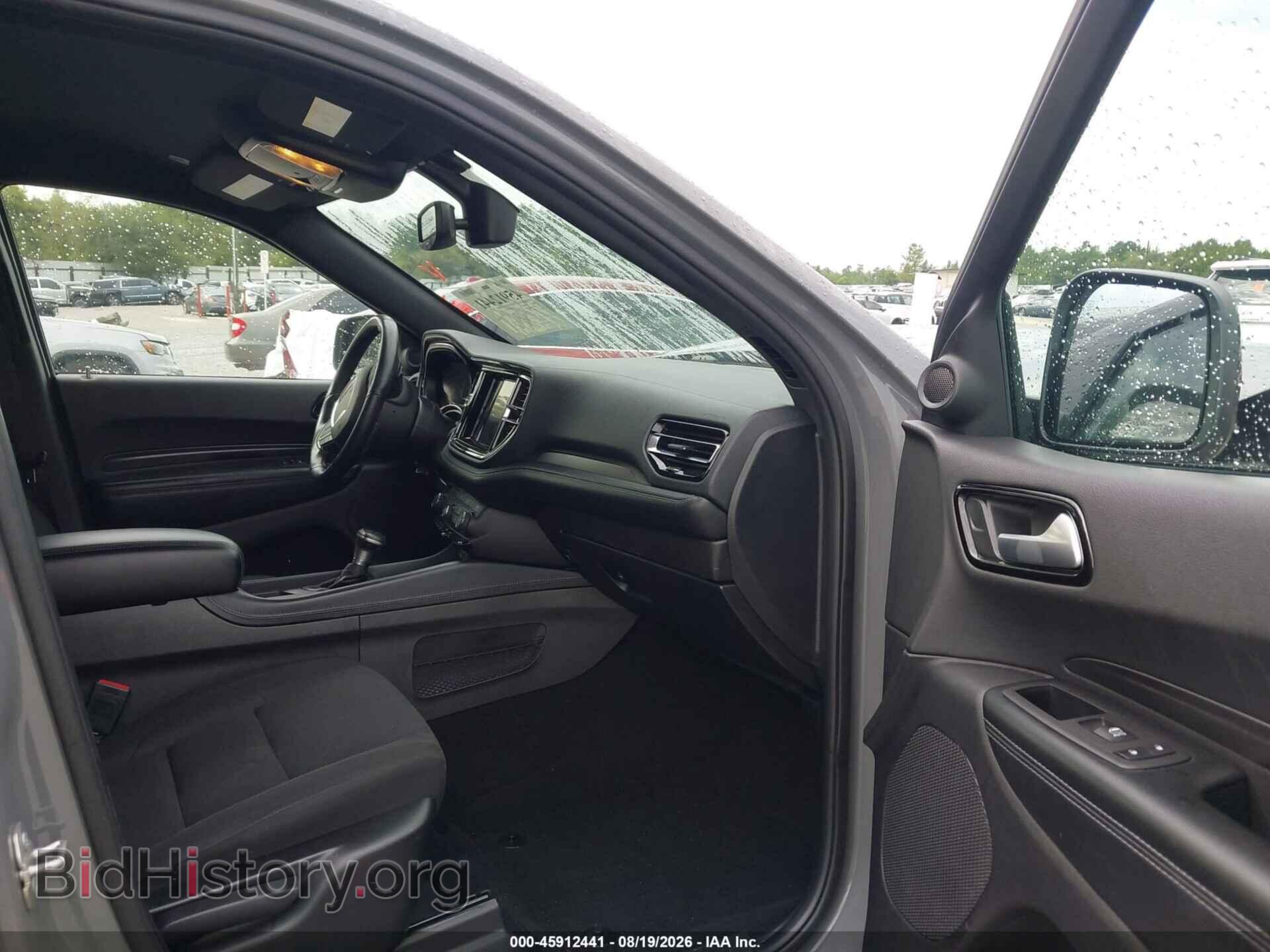 2023 DODGE DURANGO - VIN: 1C4RDHAG4PC634992 - Photo 5