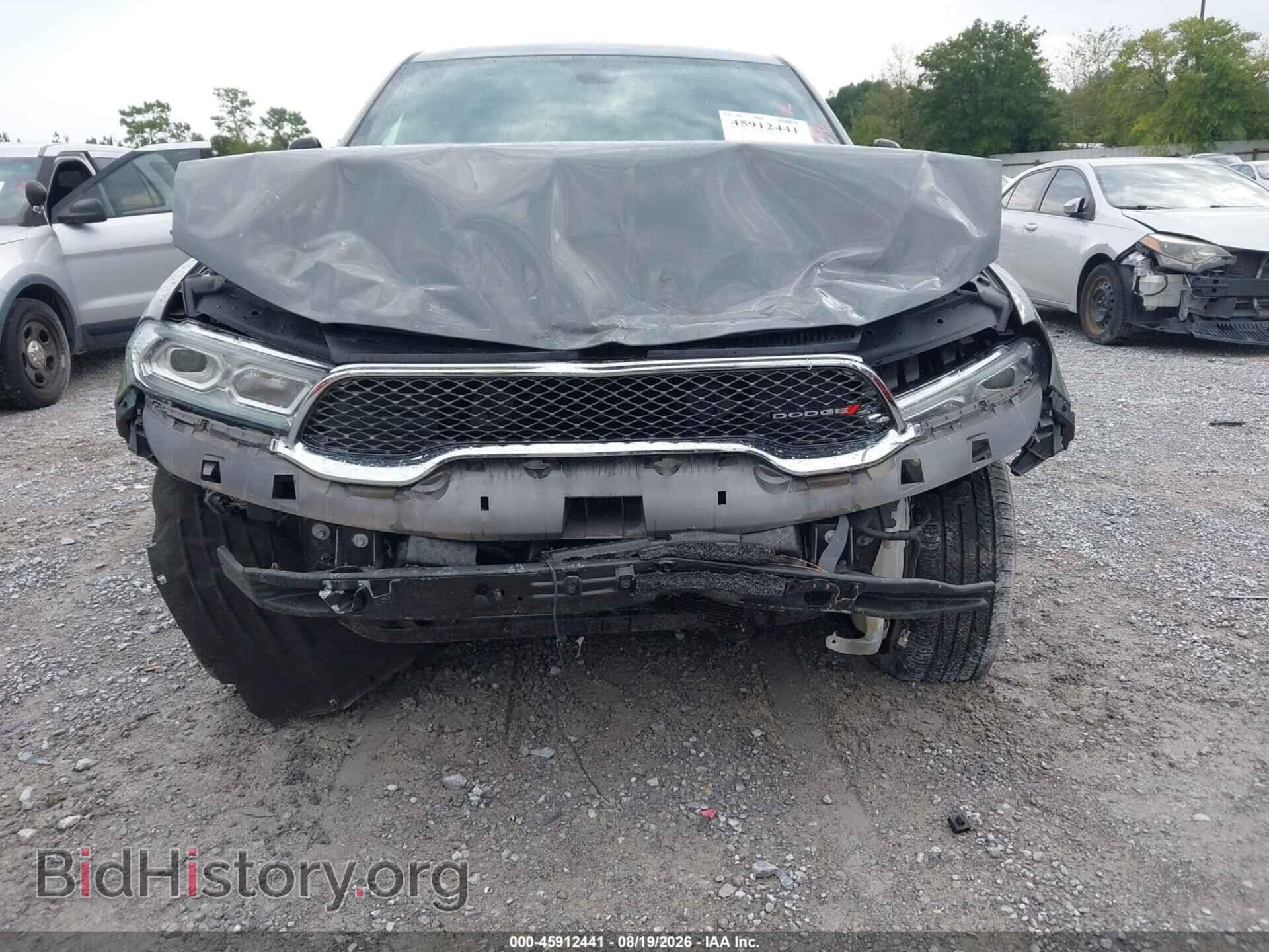 2023 DODGE DURANGO - VIN: 1C4RDHAG4PC634992 - Photo 6