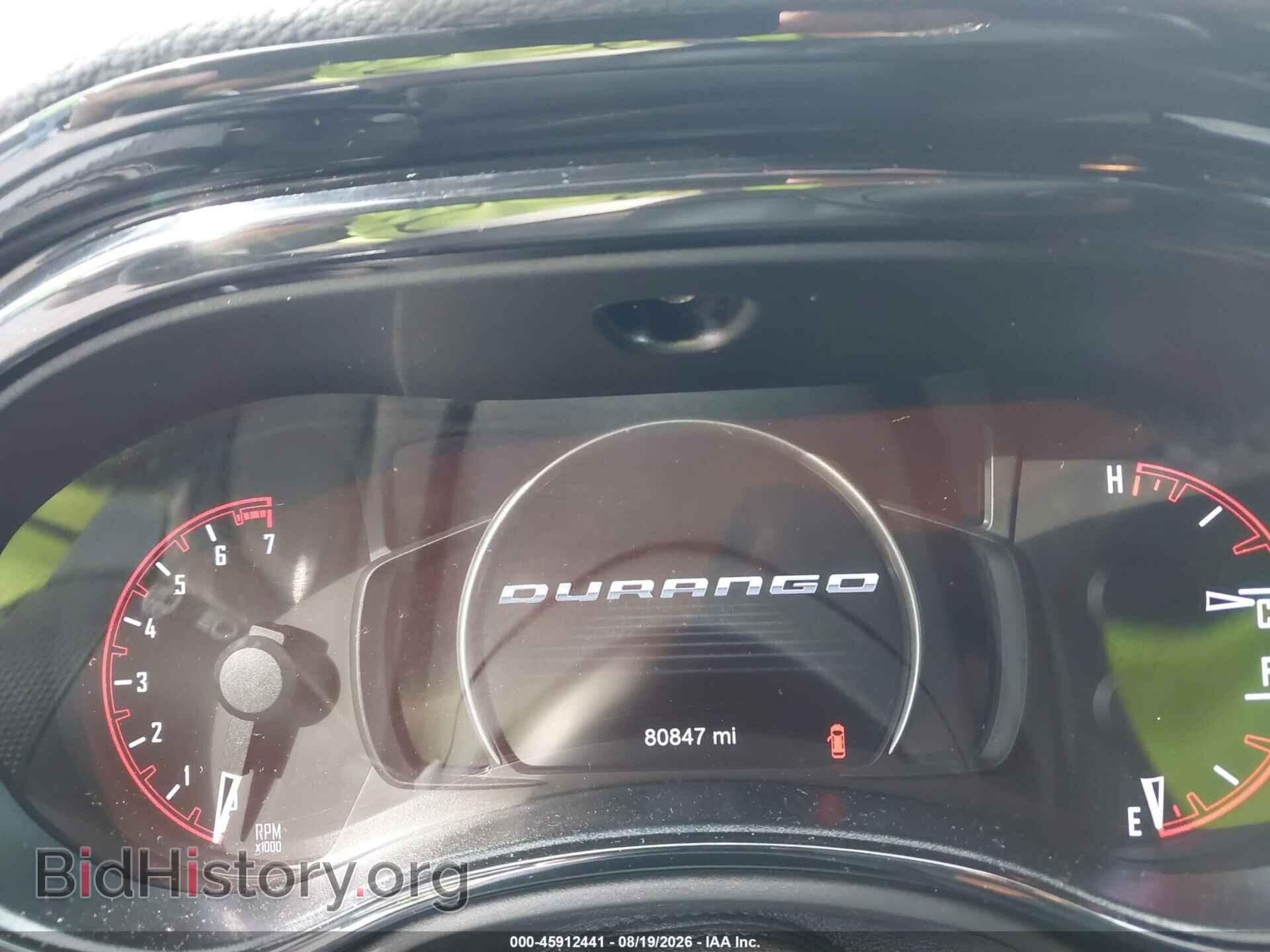 2023 DODGE DURANGO - VIN: 1C4RDHAG4PC634992 - Photo 7