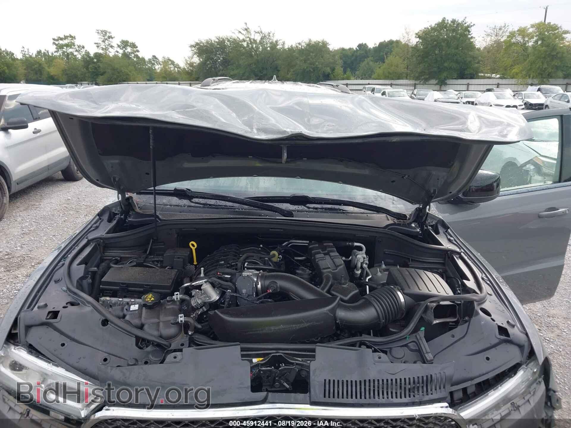 2023 DODGE DURANGO - VIN: 1C4RDHAG4PC634992 - Photo 10