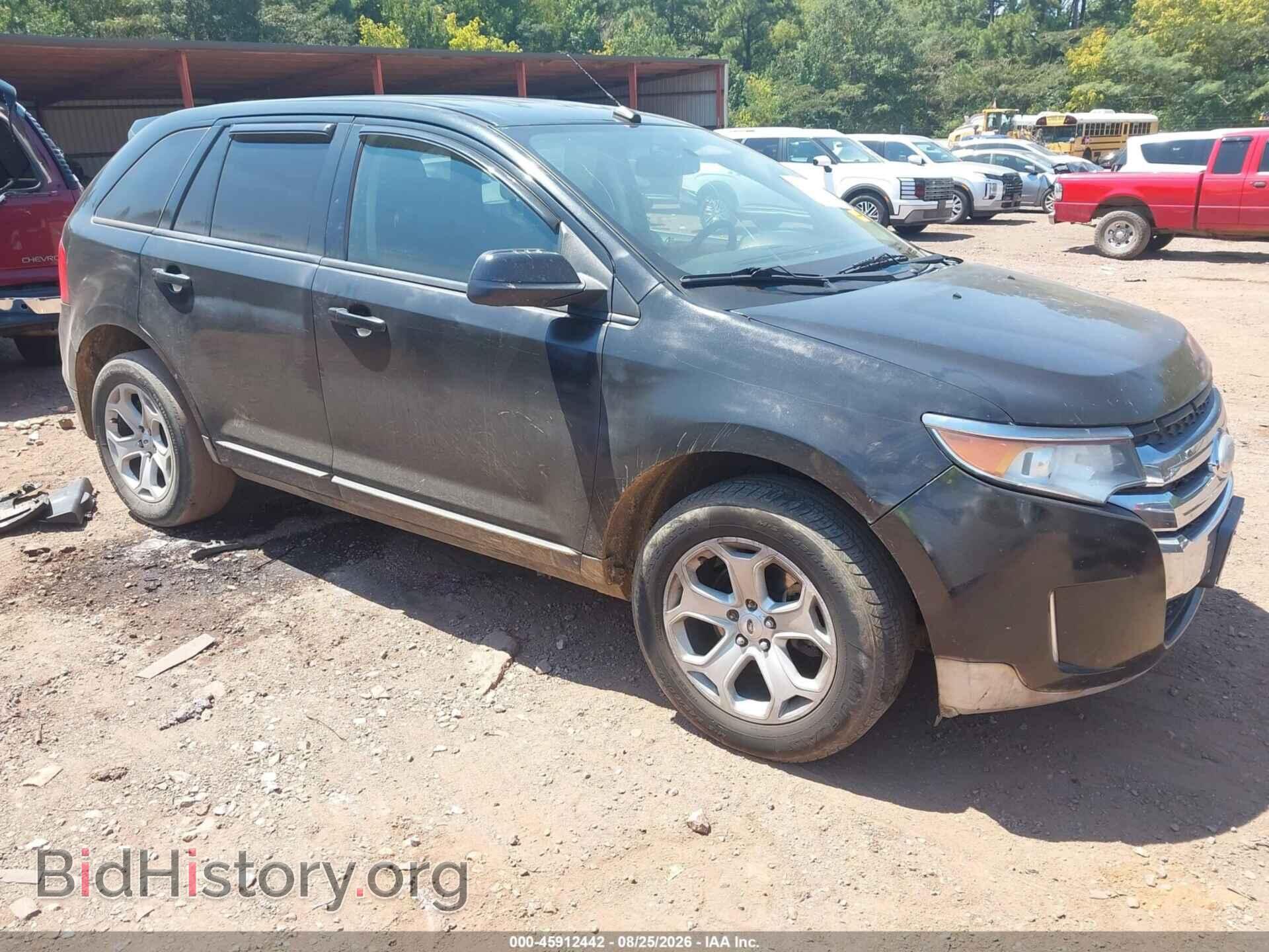 Photo 2FMDK3JC2CBA48121 - FORD EDGE 2012