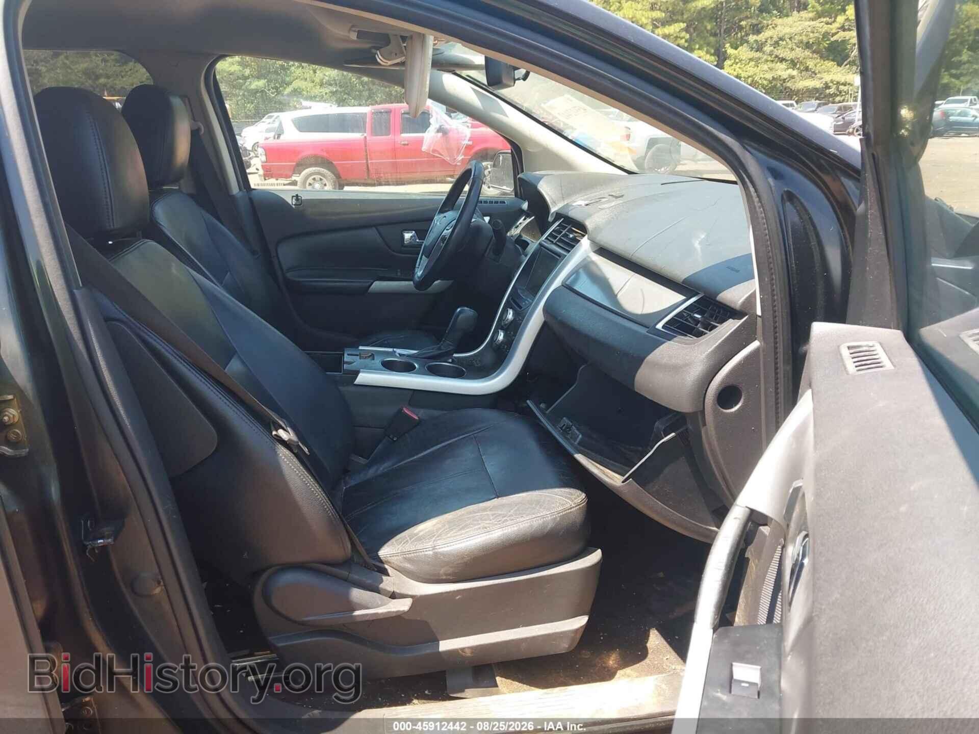 2012 FORD EDGE - VIN: 2FMDK3JC2CBA48121 - Photo 5