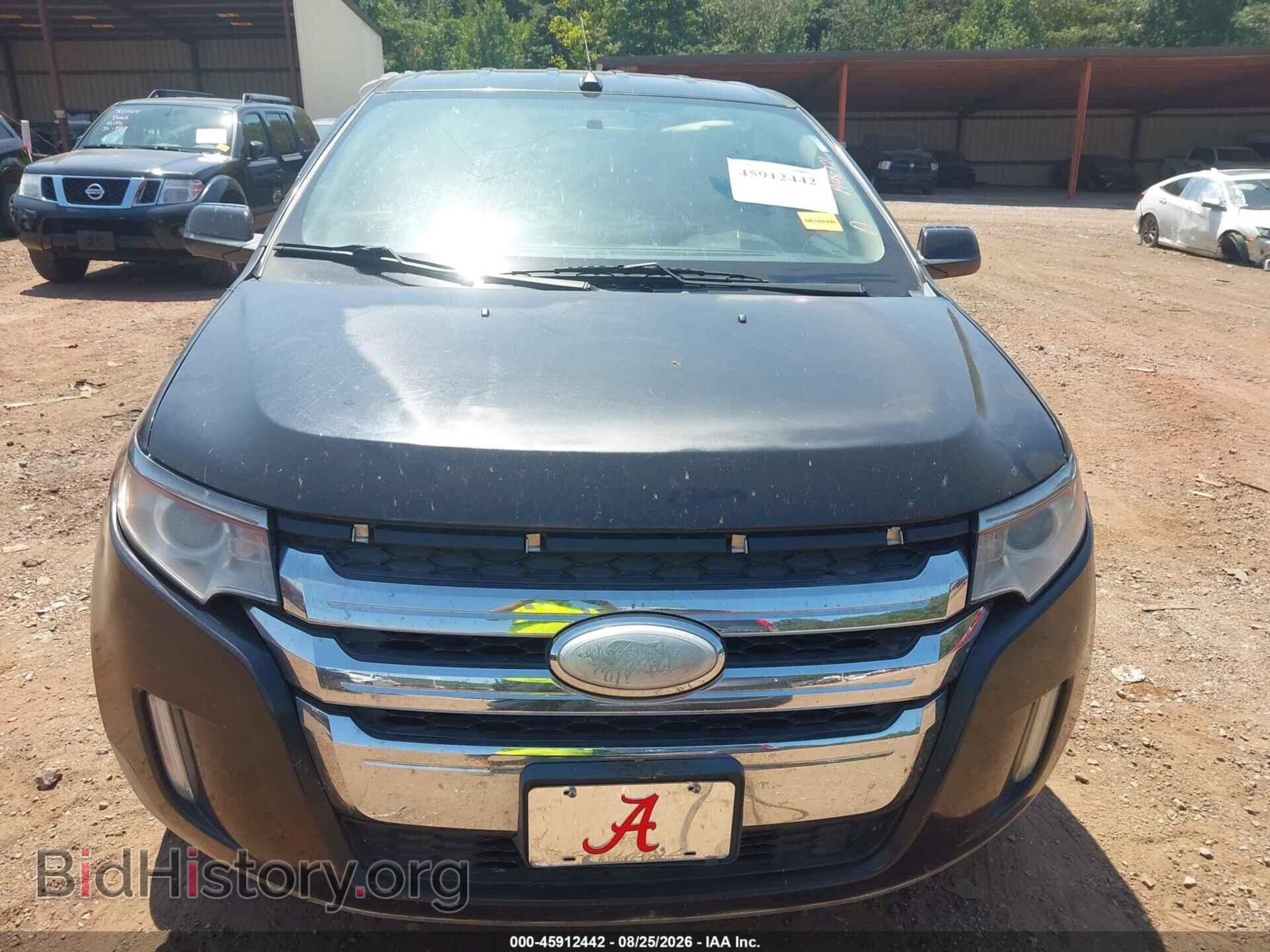 2012 FORD EDGE - VIN: 2FMDK3JC2CBA48121 - Photo 6