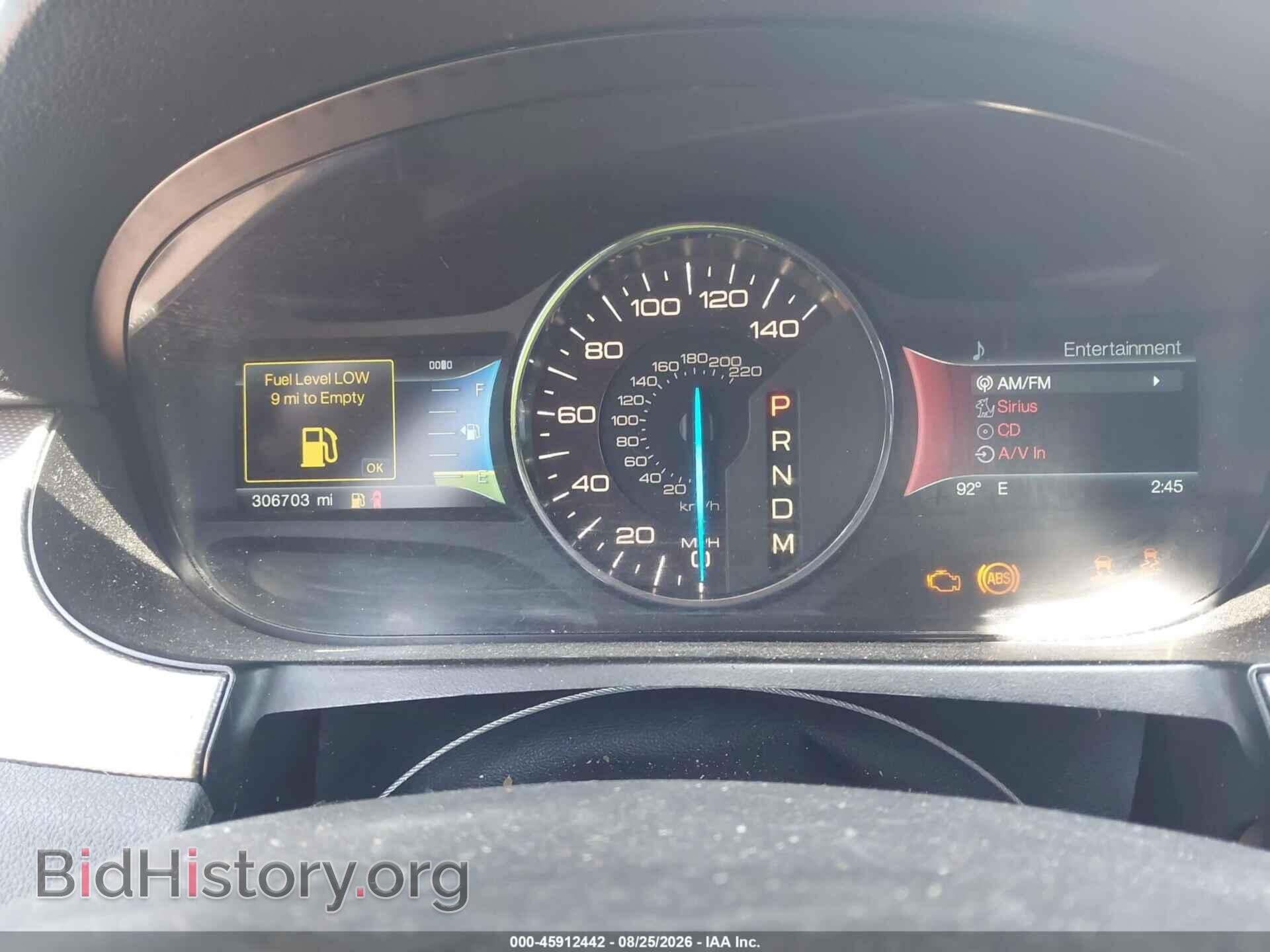 2012 FORD EDGE - VIN: 2FMDK3JC2CBA48121 - Photo 7