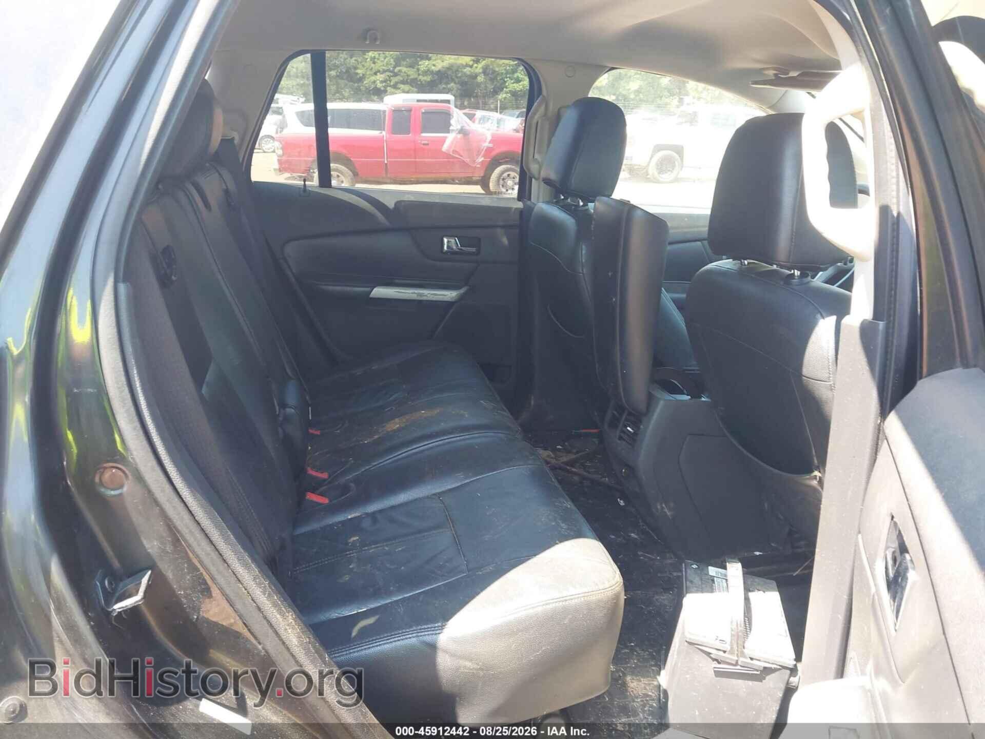 2012 FORD EDGE - VIN: 2FMDK3JC2CBA48121 - Photo 8
