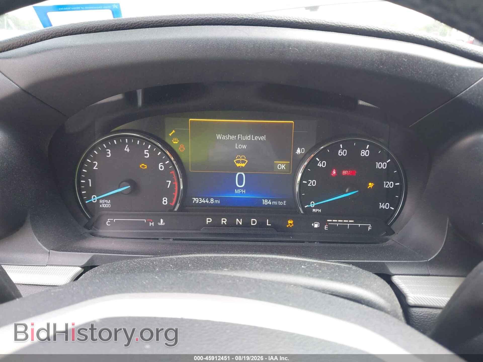 2021 FORD EXPLORER - VIN: 1FMSK8DH8MGB41943 - Фото 7