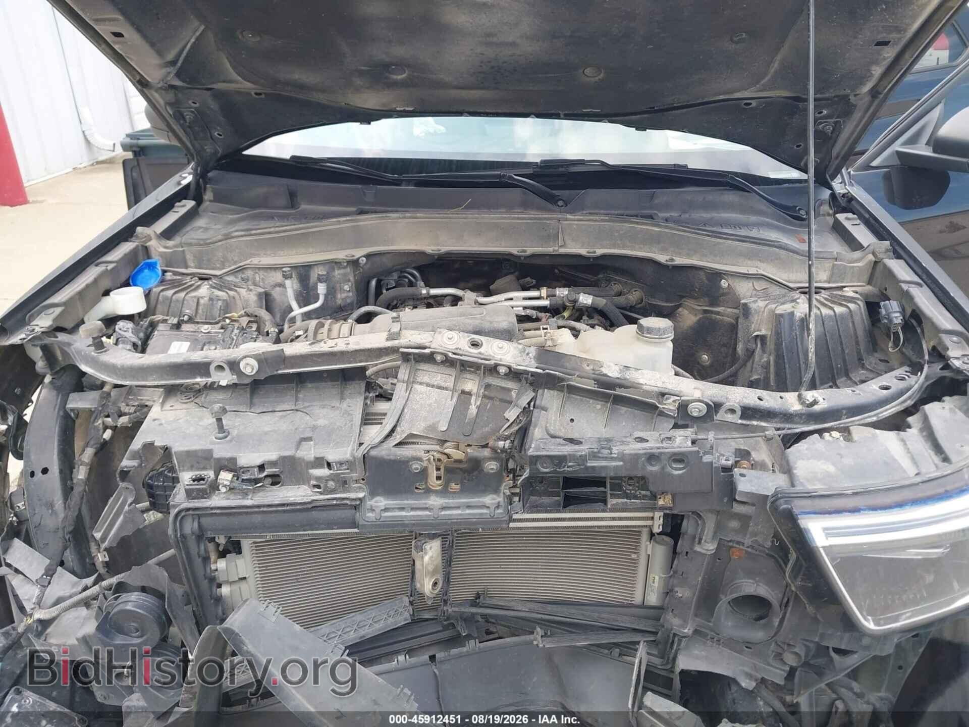 2021 FORD EXPLORER - VIN: 1FMSK8DH8MGB41943 - Фото 10