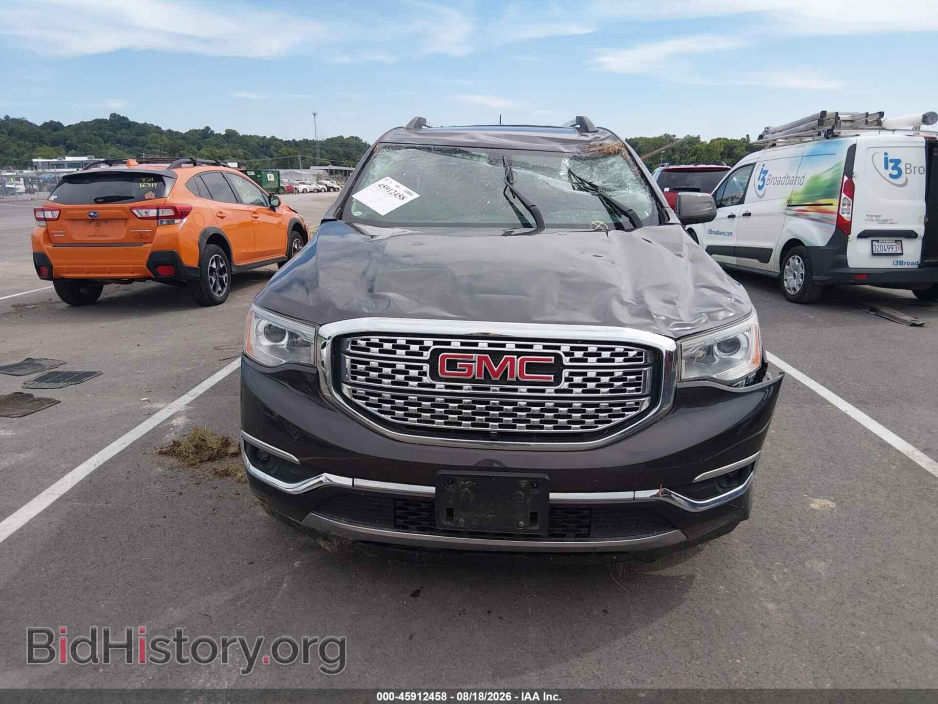 2017 GMC ACADIA - VIN: 1GKKNXLS4HZ149071 - Фото 12