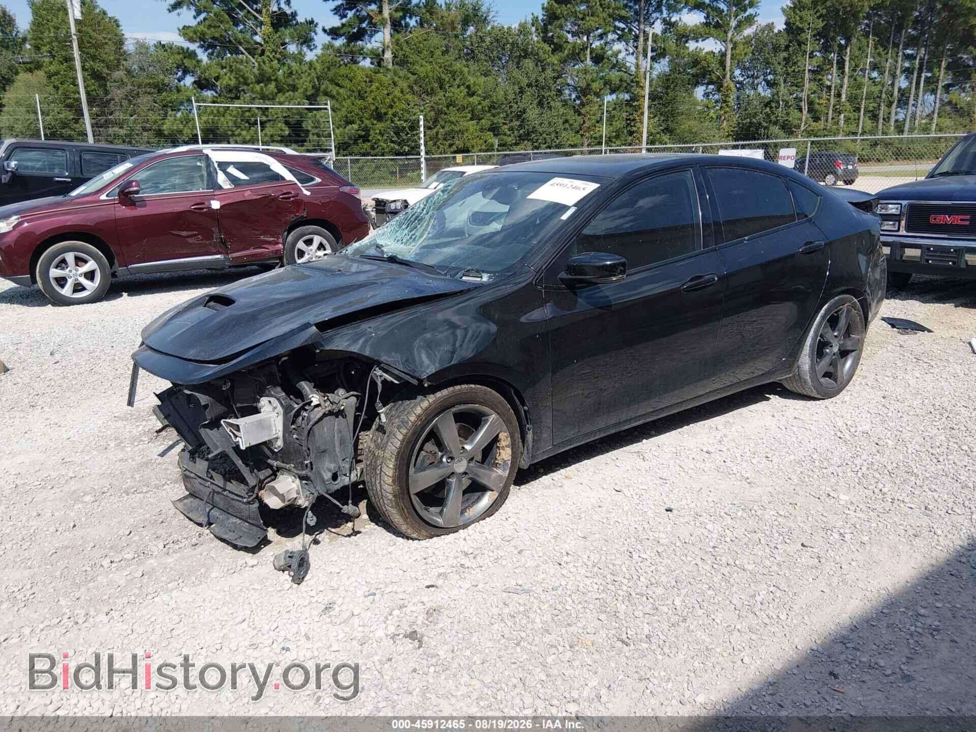 2016 DODGE DART - VIN: 1C3CDFEB3GD644954 - Photo 2