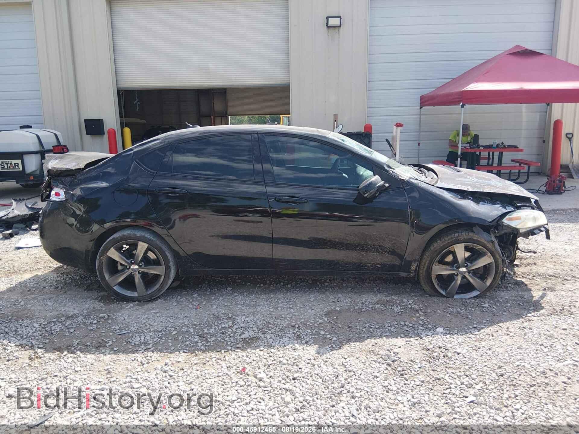 2016 DODGE DART - VIN: 1C3CDFEB3GD644954 - Photo 13