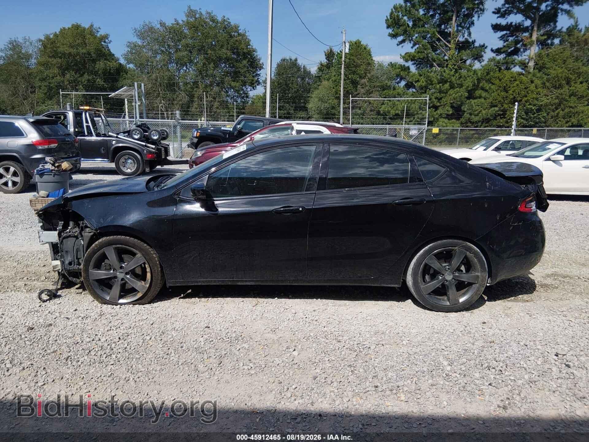 2016 DODGE DART - VIN: 1C3CDFEB3GD644954 - Photo 14