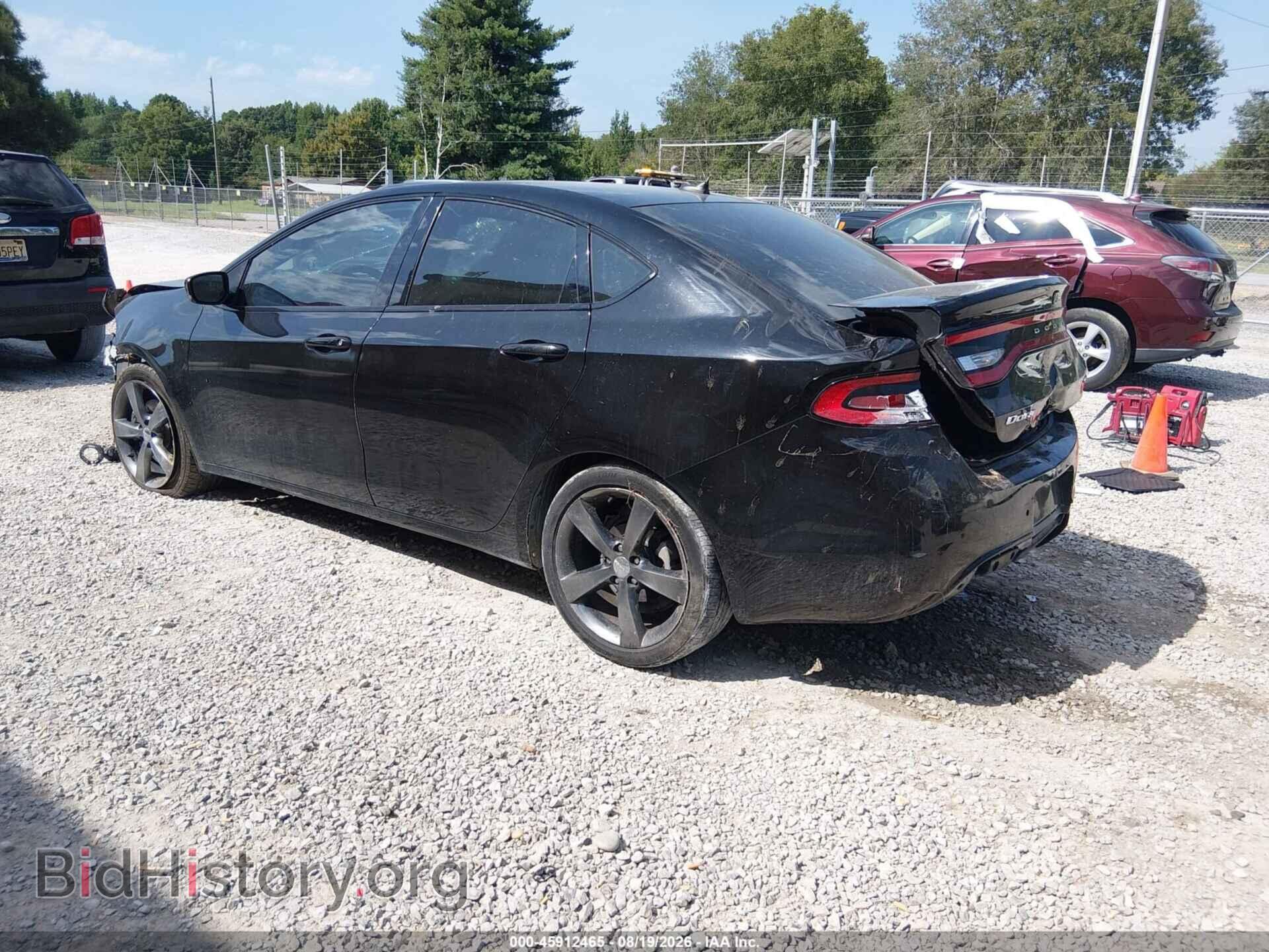 2016 DODGE DART - VIN: 1C3CDFEB3GD644954 - Photo 3
