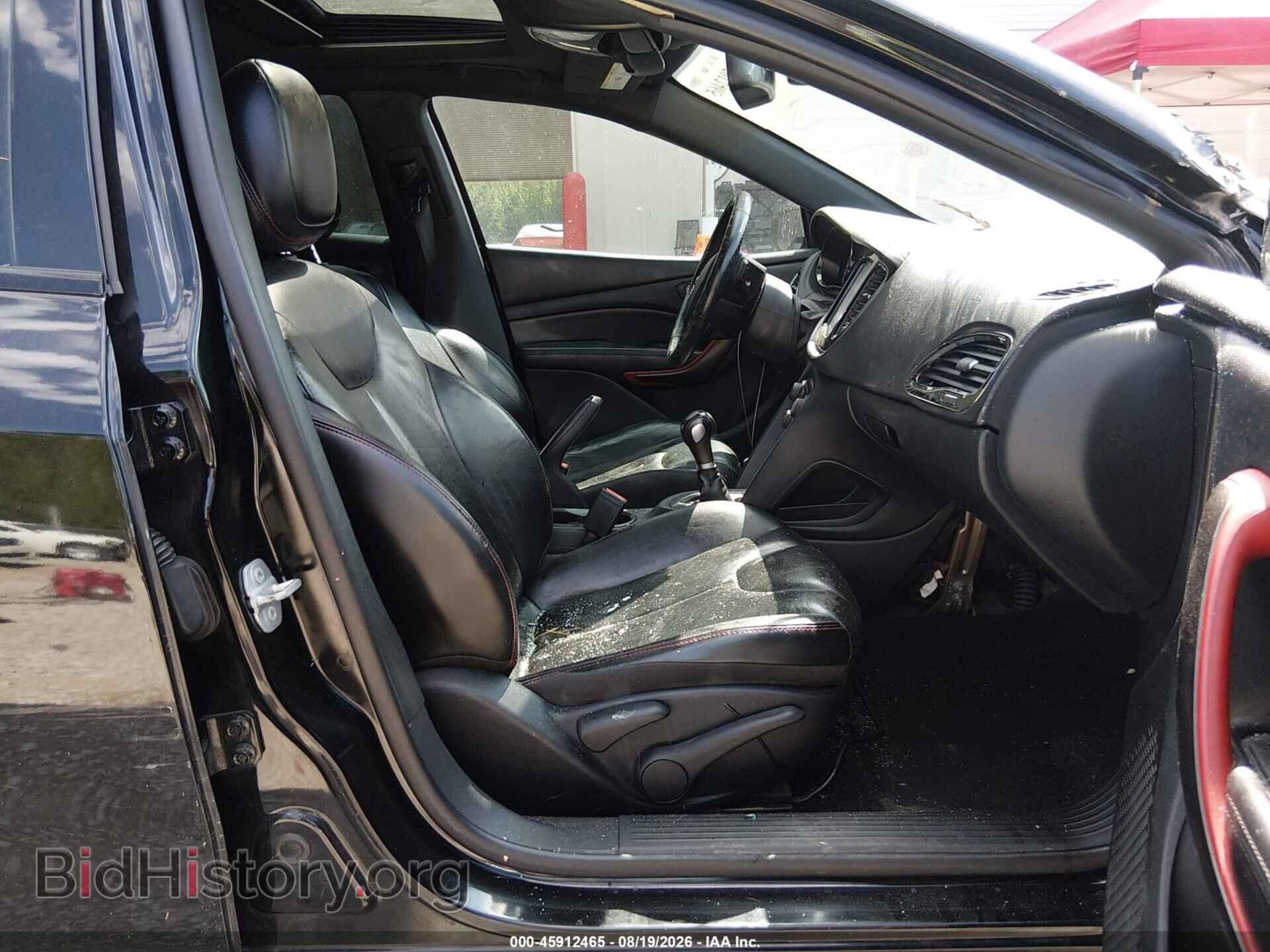 2016 DODGE DART - VIN: 1C3CDFEB3GD644954 - Photo 5