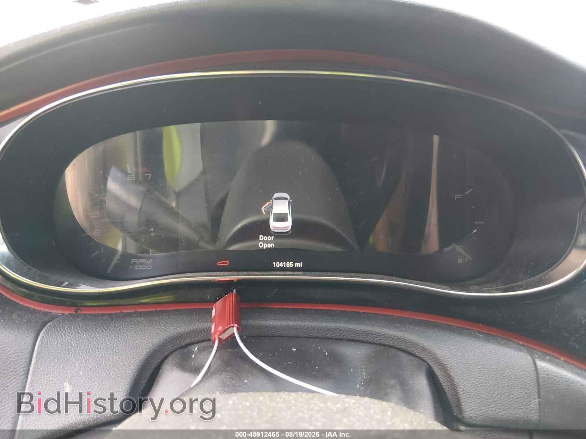 2016 DODGE DART - VIN: 1C3CDFEB3GD644954 - Photo 7