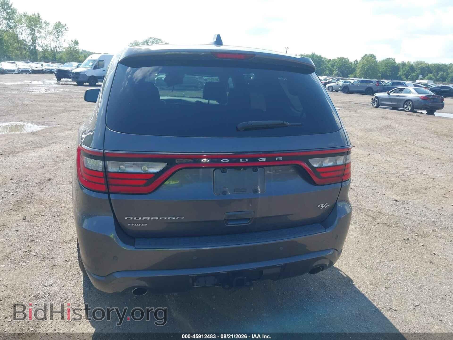 2015 DODGE DURANGO - VIN: 1C4SDJCTXFC232881 - Фото 16