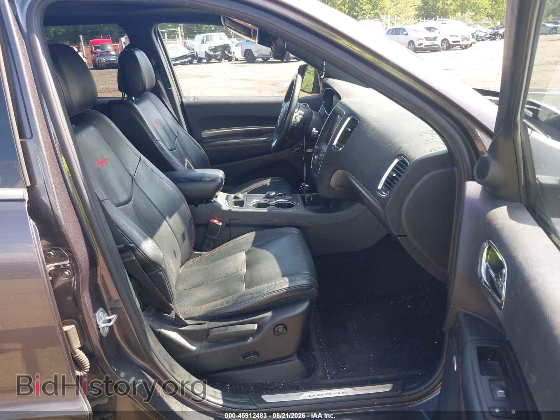 2015 DODGE DURANGO - VIN: 1C4SDJCTXFC232881 - Фото 5