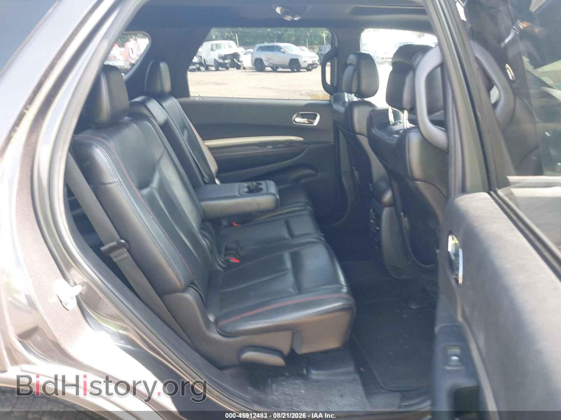 2015 DODGE DURANGO - VIN: 1C4SDJCTXFC232881 - Фото 8