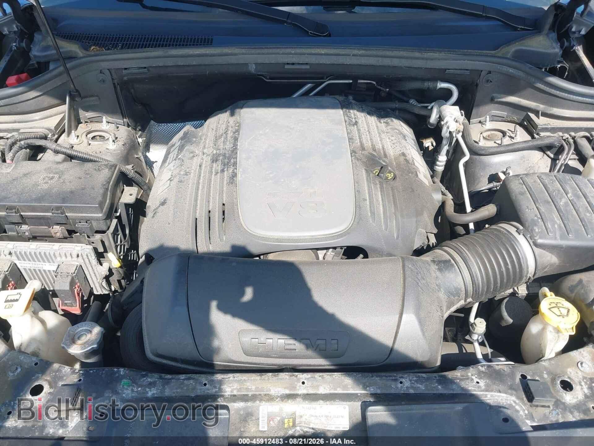 2015 DODGE DURANGO - VIN: 1C4SDJCTXFC232881 - Фото 10