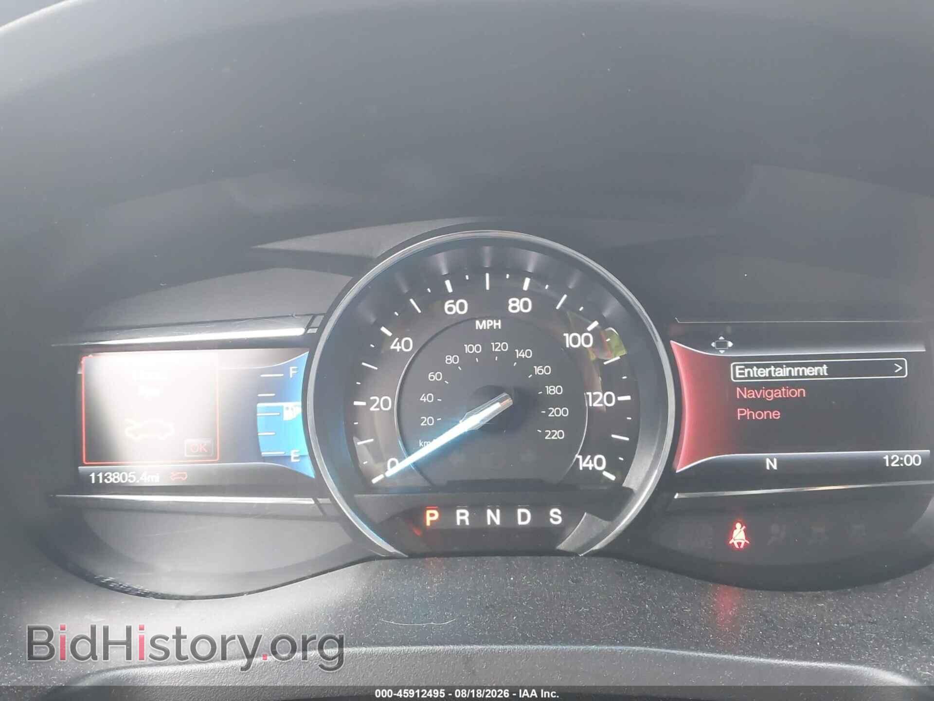 2017 FORD EXPLORER - VIN: 1FM5K8D86HGB42477 - Photo 7