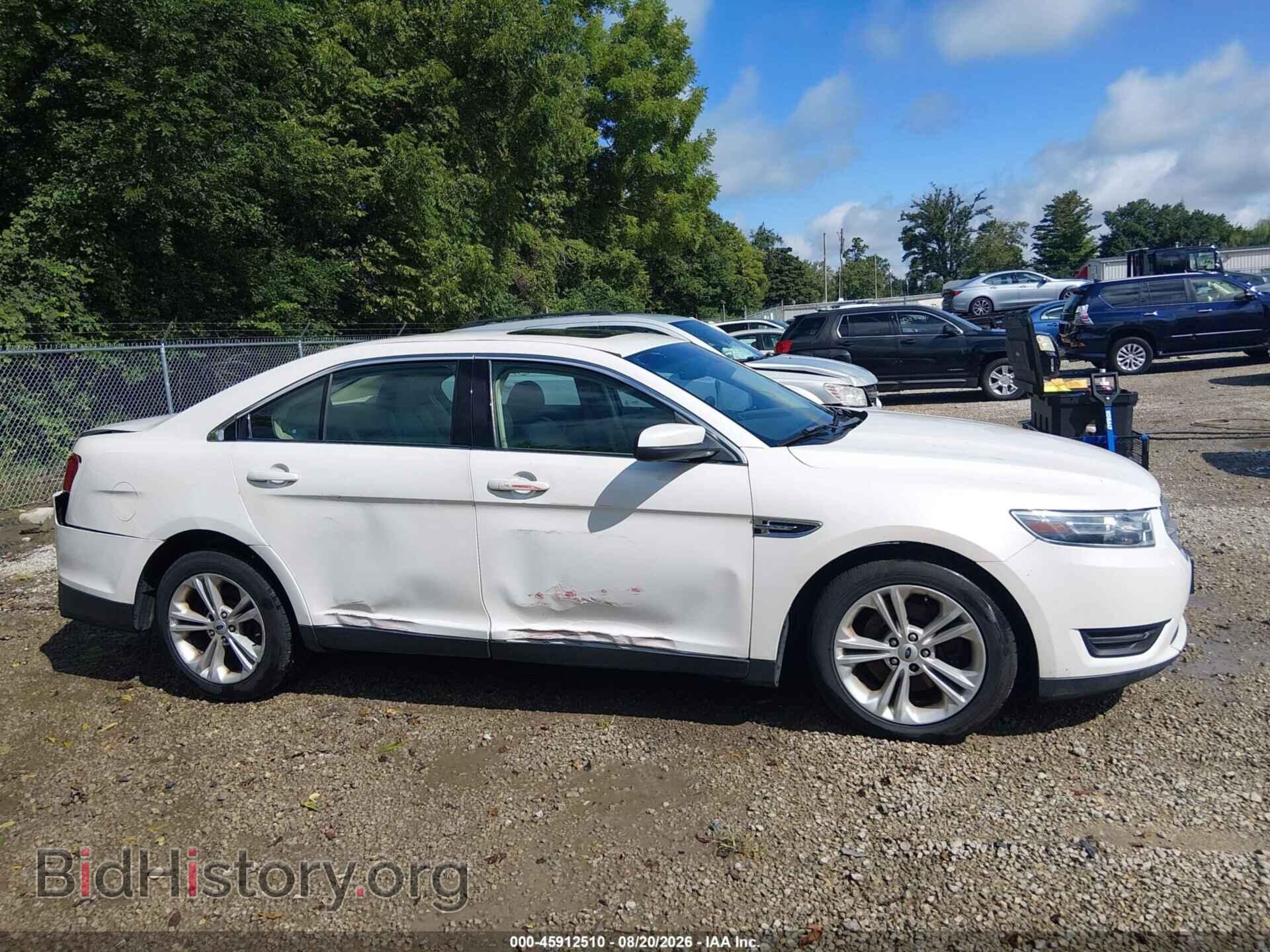 2017 FORD TAURUS - VIN: 1FAHP2E87HG116720 - Фото 13