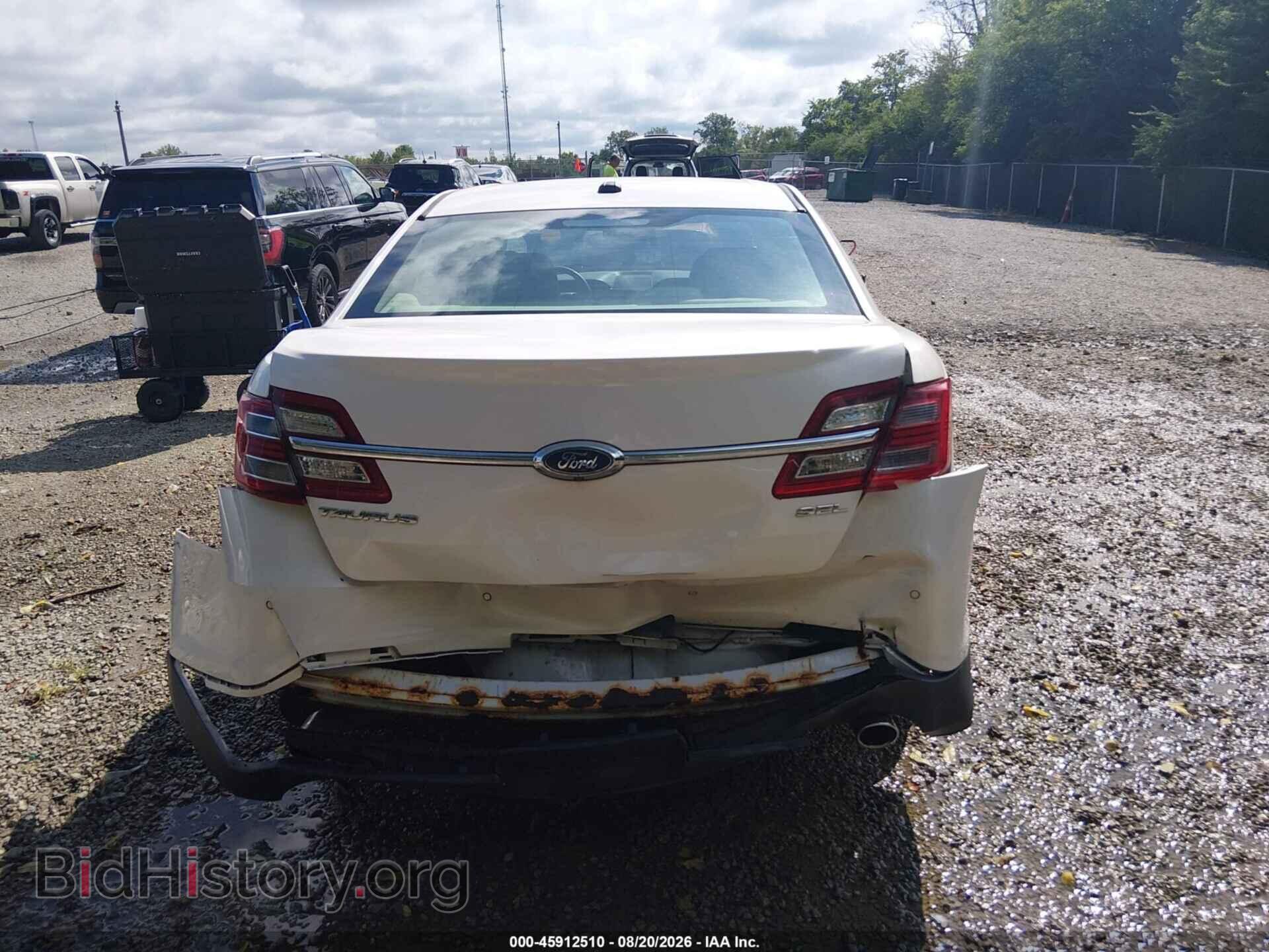 2017 FORD TAURUS - VIN: 1FAHP2E87HG116720 - Фото 16