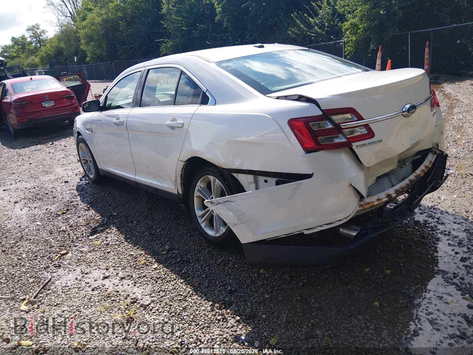 2017 FORD TAURUS - VIN: 1FAHP2E87HG116720 - Фото 3