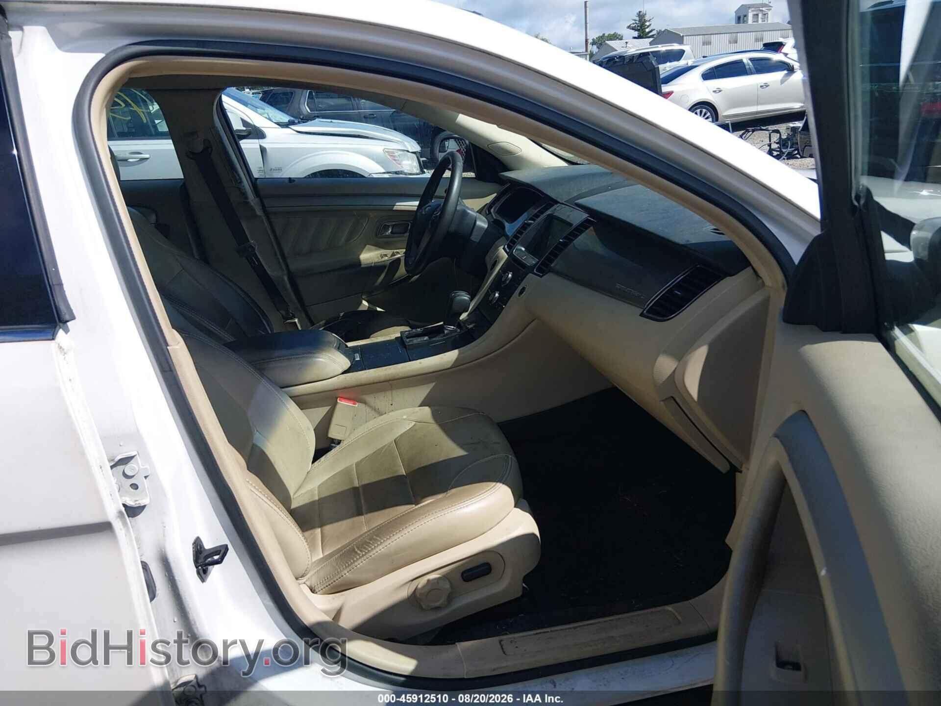 2017 FORD TAURUS - VIN: 1FAHP2E87HG116720 - Фото 5
