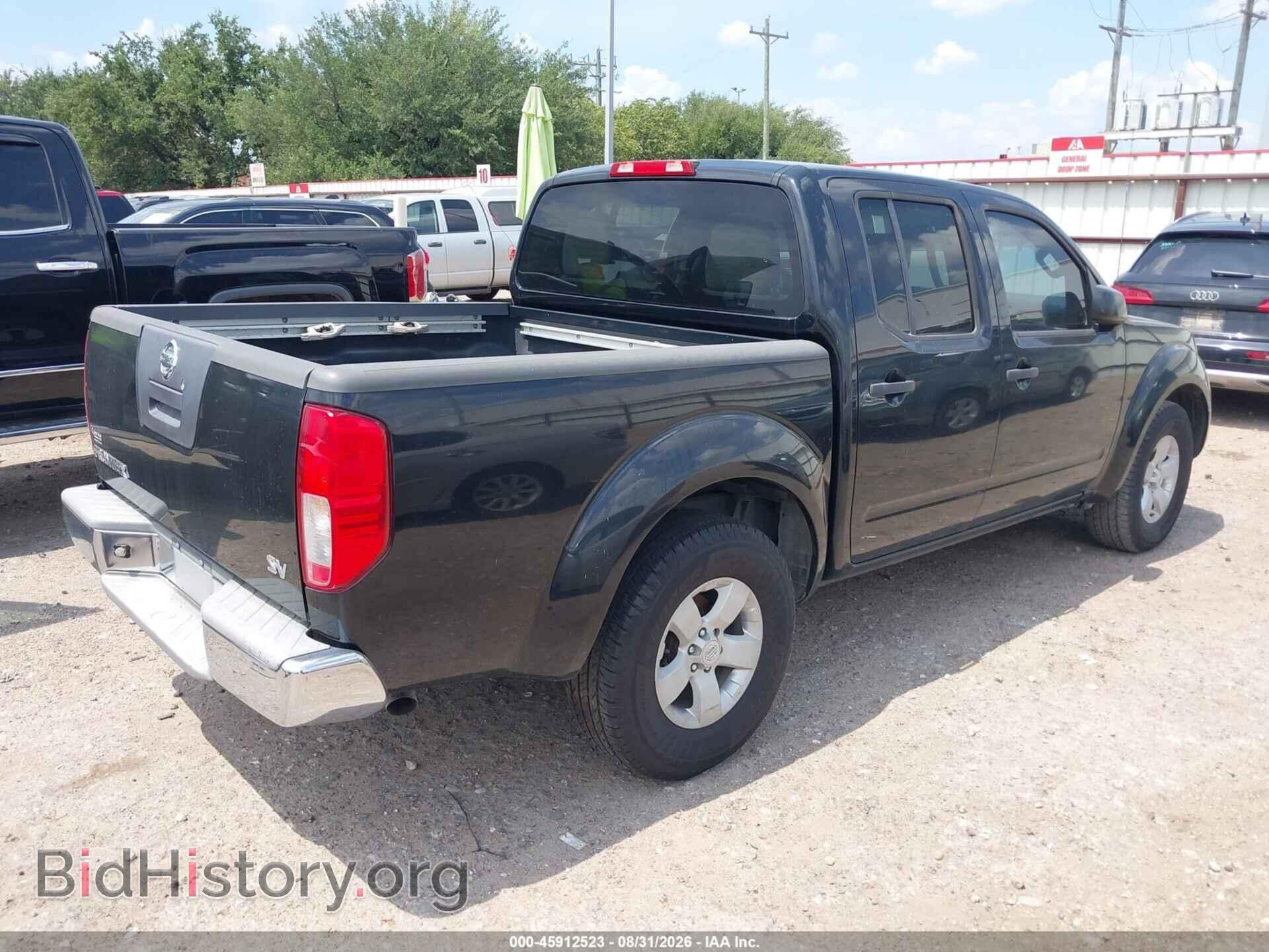 2012 NISSAN FRONTIER - VIN: 1N6AD0ER8CC451564 - Photo 4