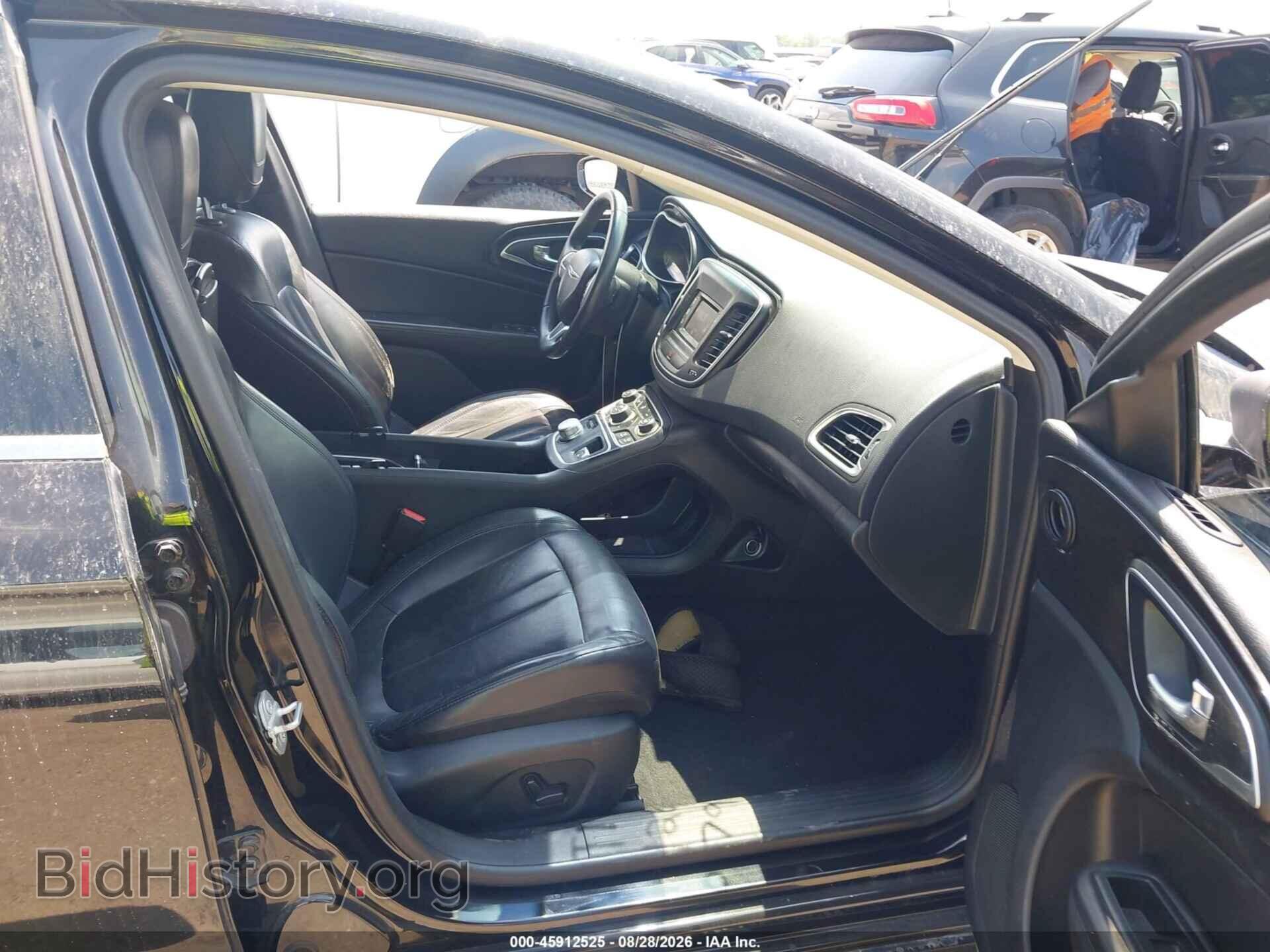 2015 CHRYSLER 200 - VIN: 1C3CCCCB3FN612079 - Photo 5