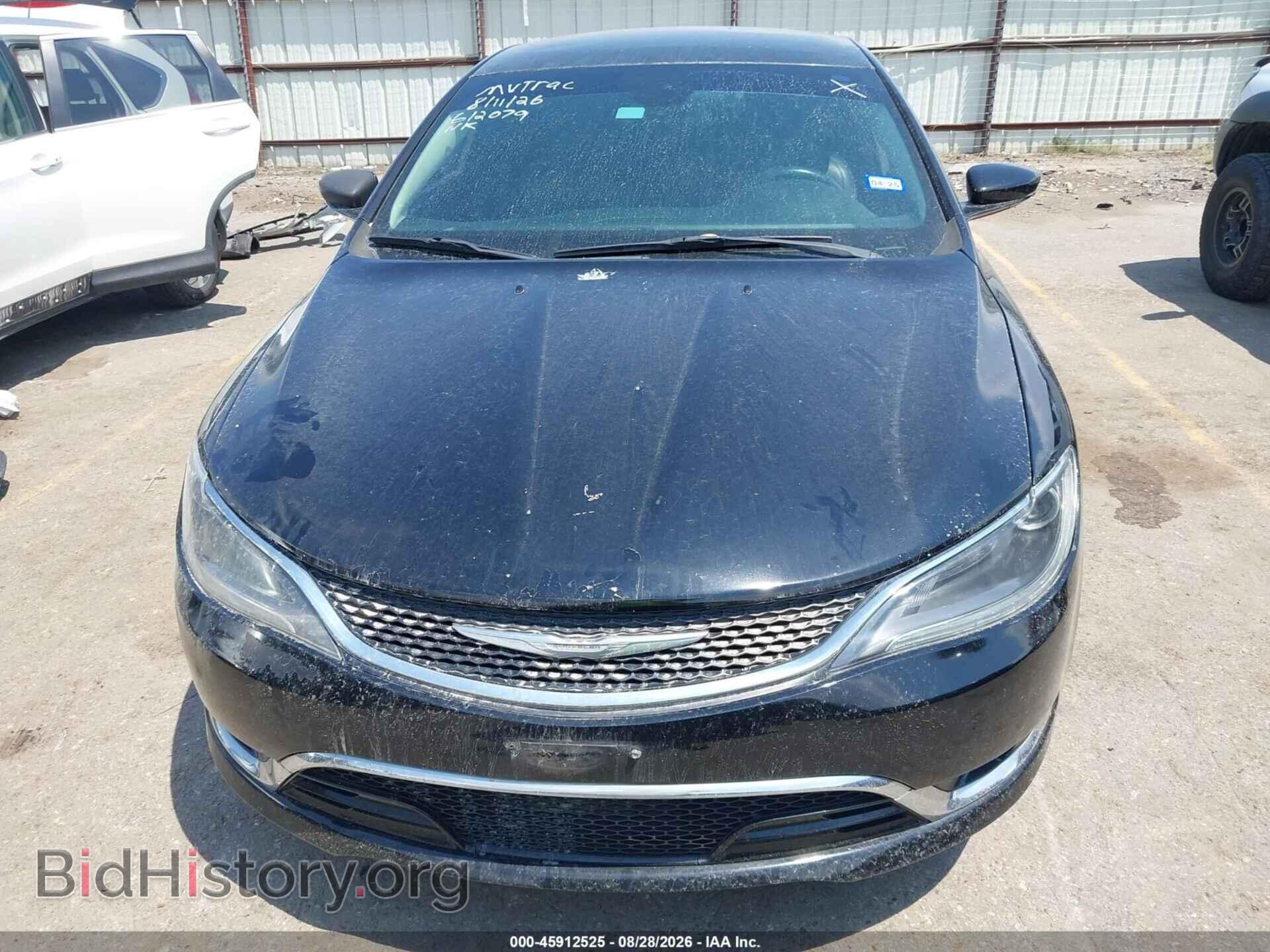 2015 CHRYSLER 200 - VIN: 1C3CCCCB3FN612079 - Photo 6